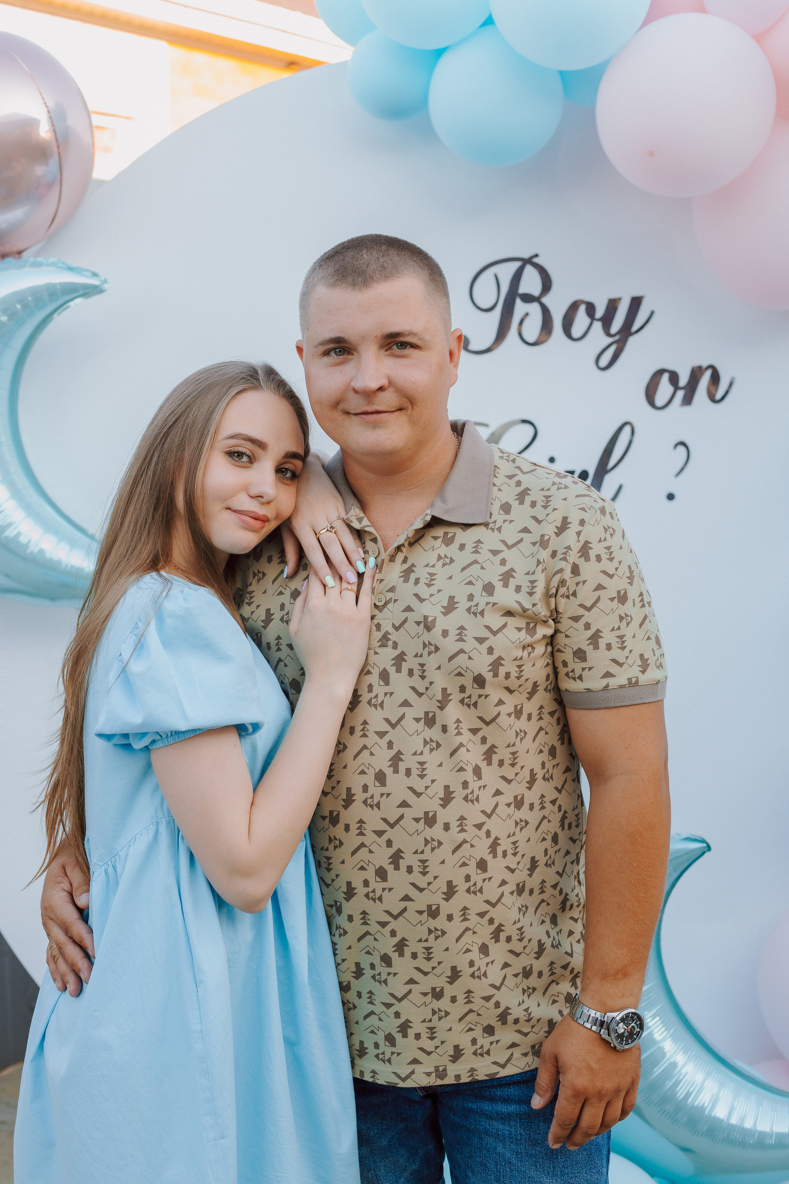 GenderParty 11/06. Женский и семейный фотограф в Краснодаре Яна Теплая