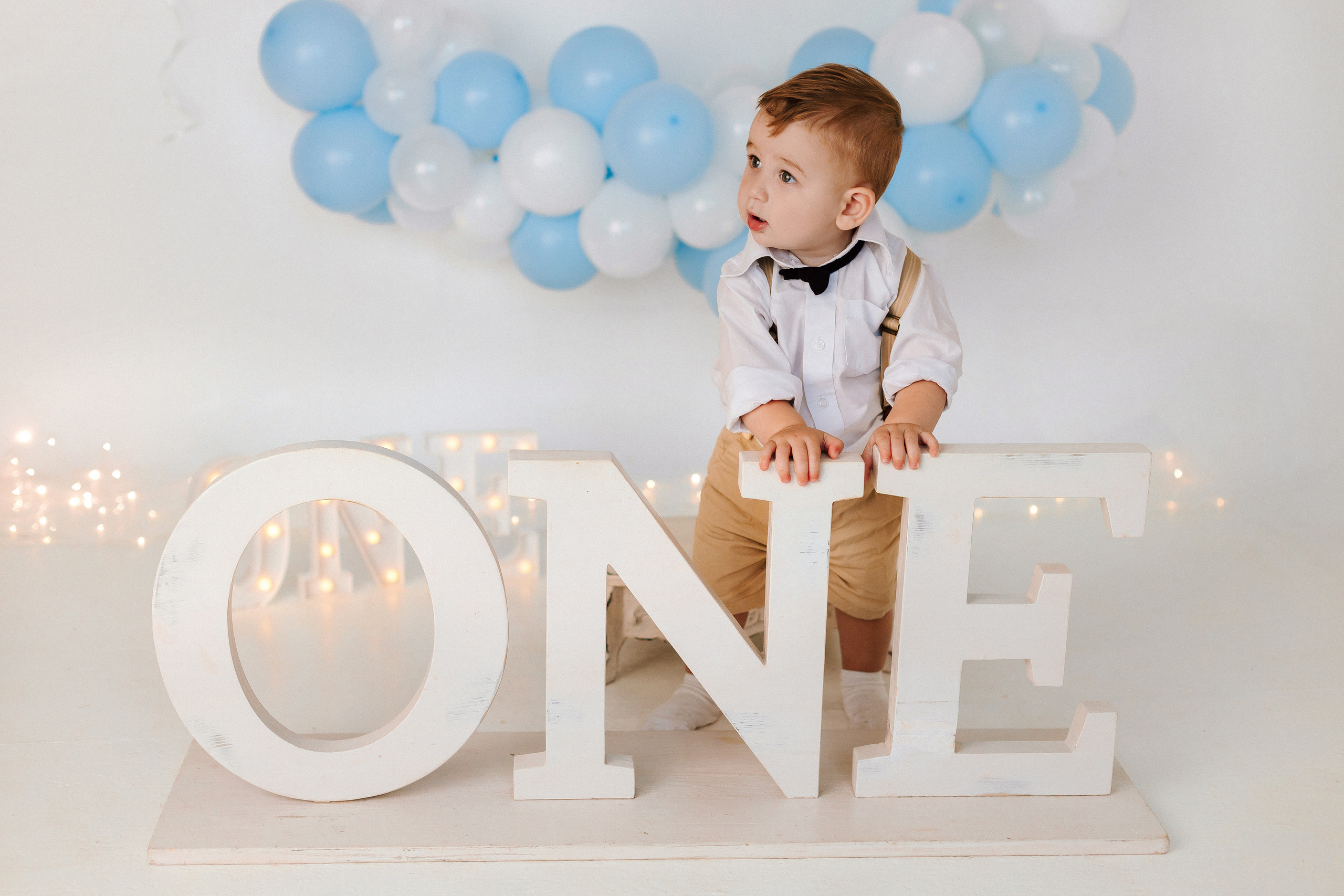 Миша — 1 годик. Женский и семейный фотограф в Краснодаре Яна Теплая