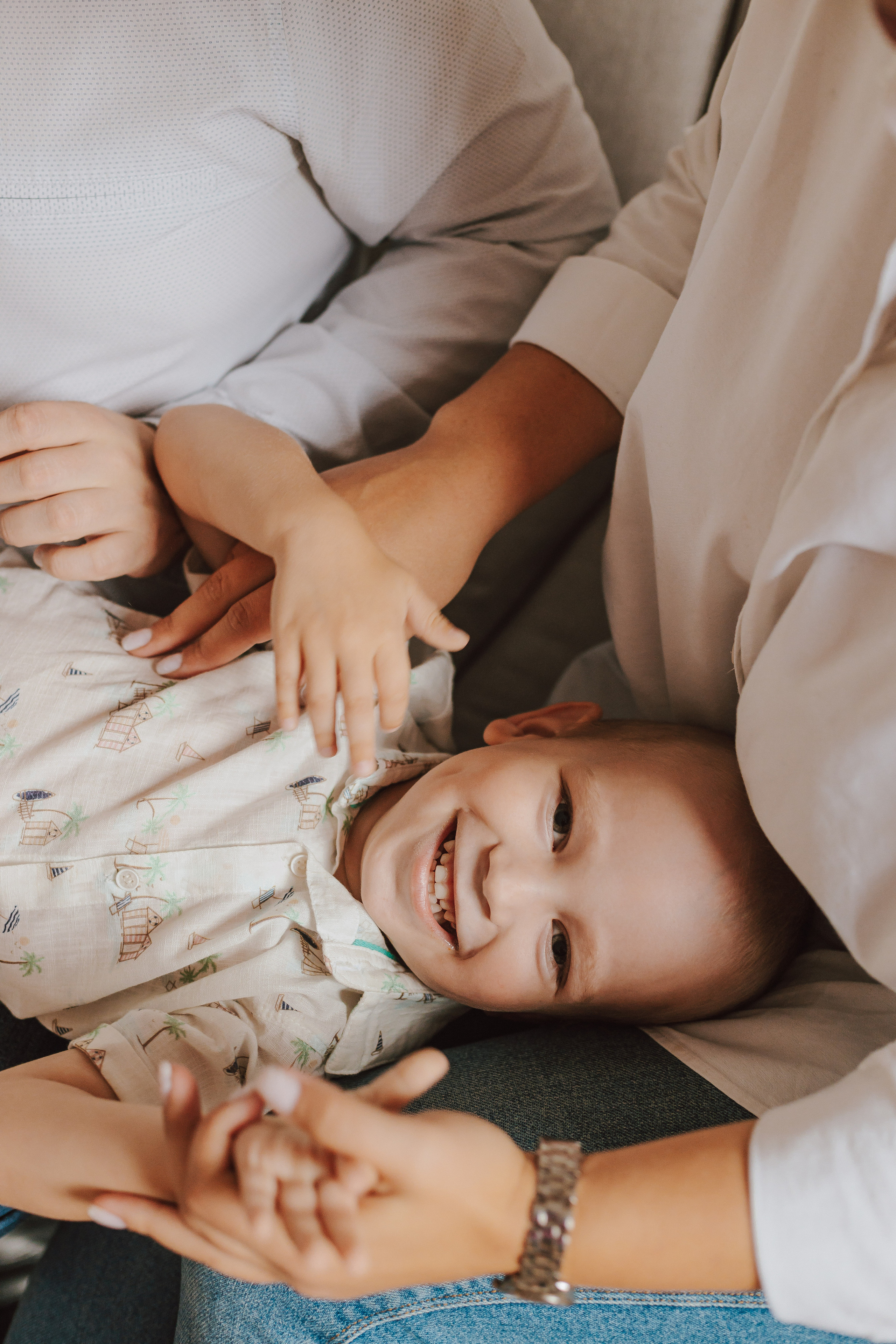 Дарья и семья. Женский и семейный фотограф в Краснодаре Яна Теплая