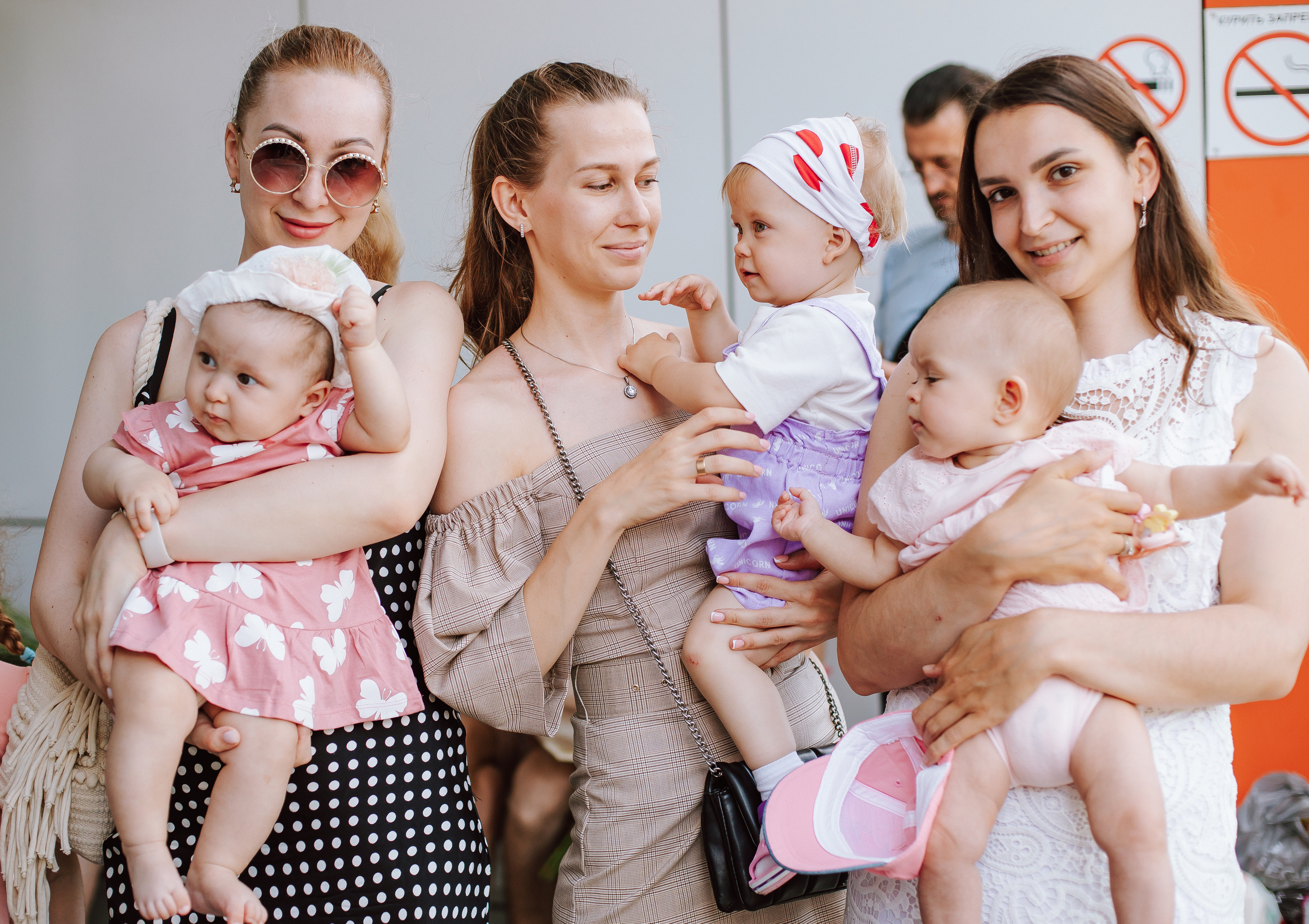 Выписка 6 июня. Женский и семейный фотограф в Краснодаре Яна Теплая