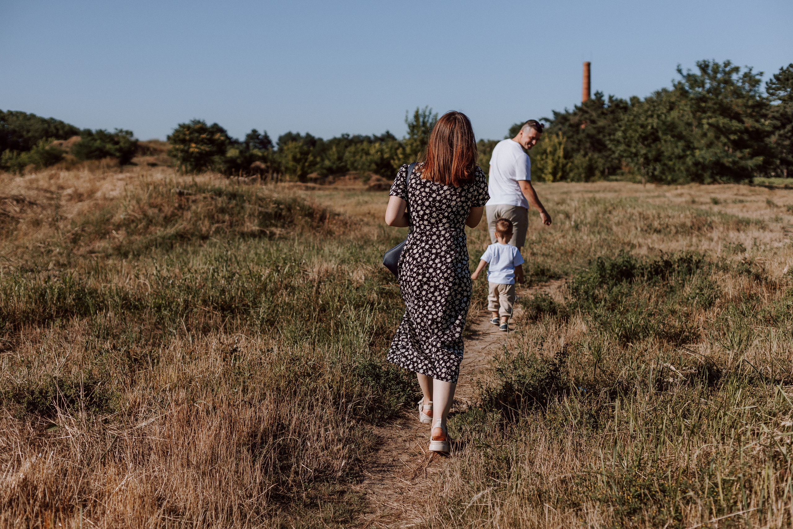 Ольга и семья. Женский и семейный фотограф в Краснодаре Яна Теплая