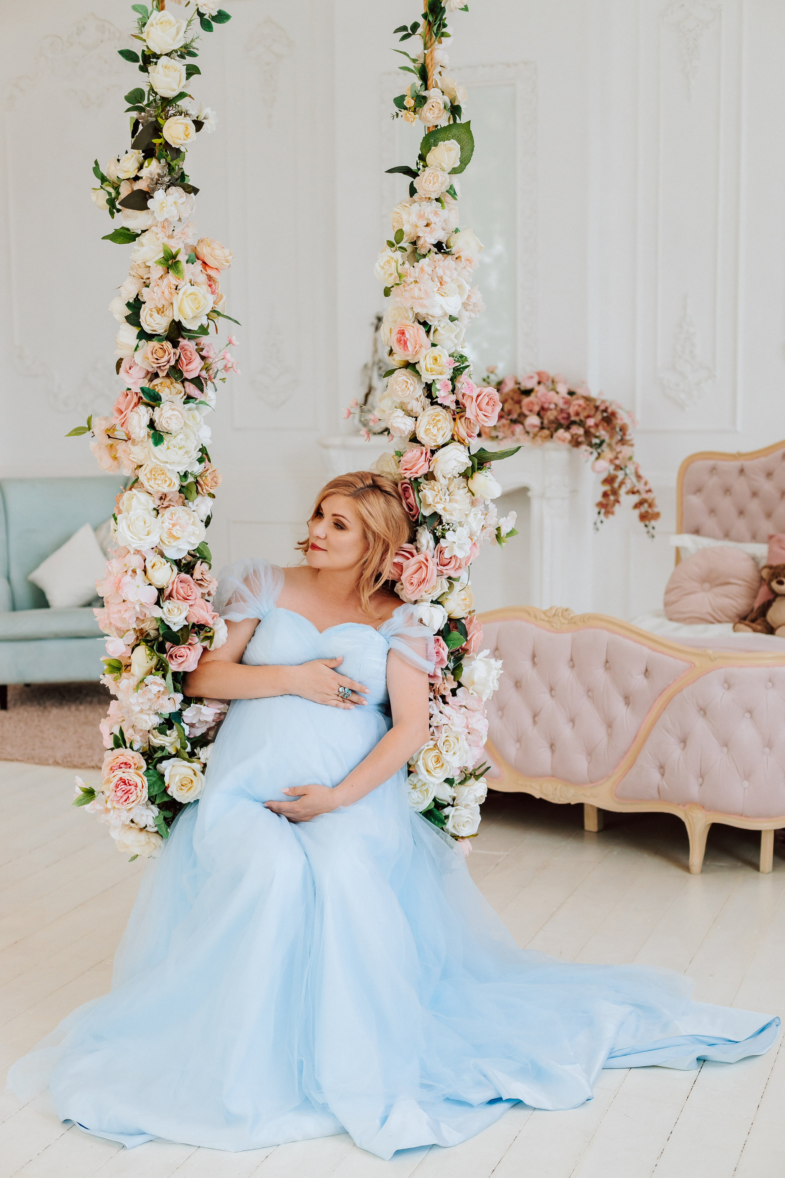 Студия Alice. Женский и семейный фотограф в Краснодаре Яна Теплая