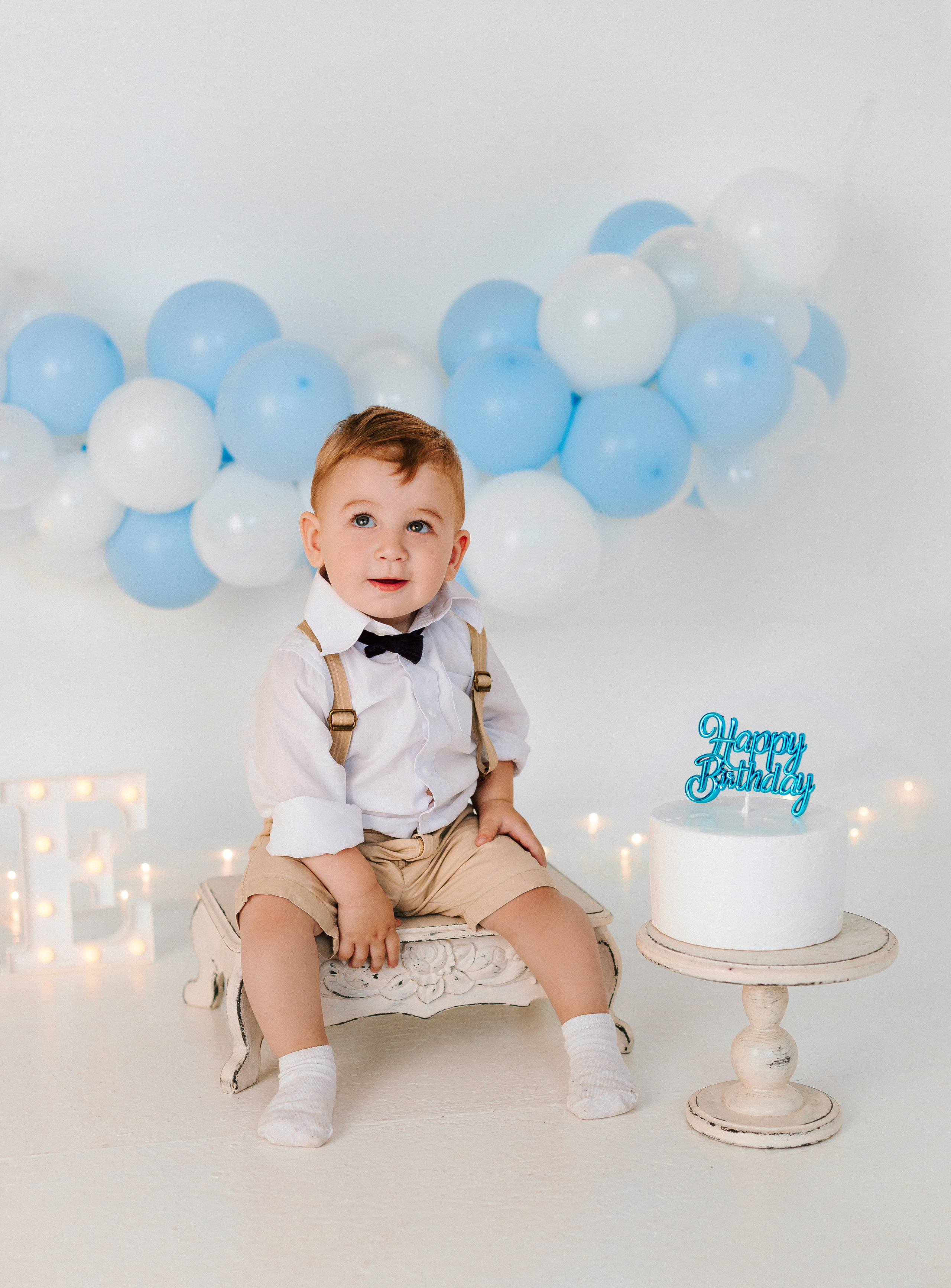 Миша — 1 годик. Женский и семейный фотограф в Краснодаре Яна Теплая