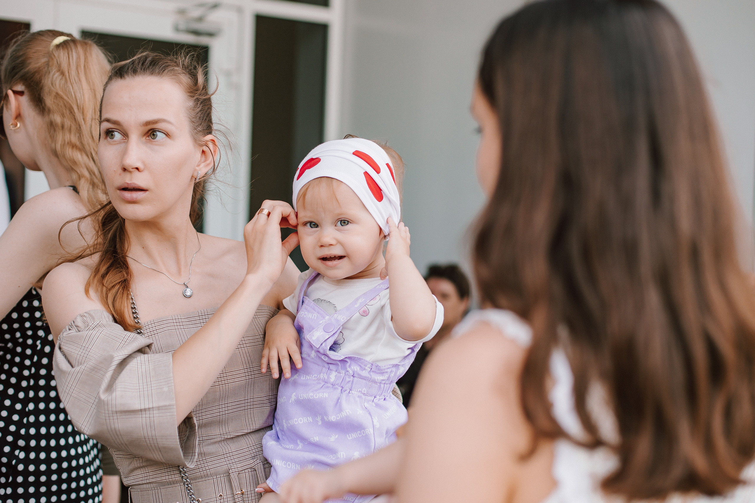Выписка 6 июня. Женский и семейный фотограф в Краснодаре Яна Теплая