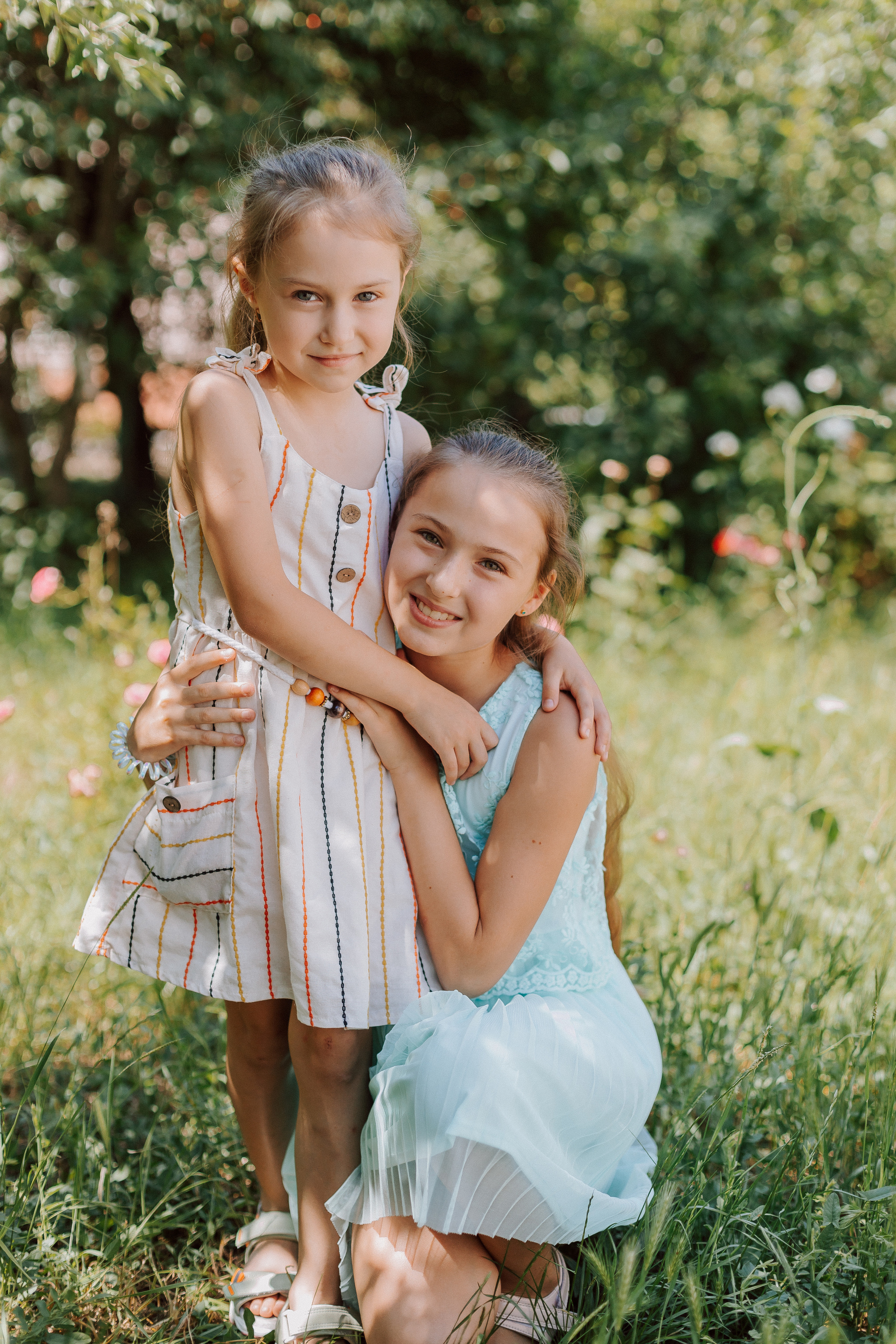 Крещение 11 июня. Женский и семейный фотограф в Краснодаре Яна Теплая