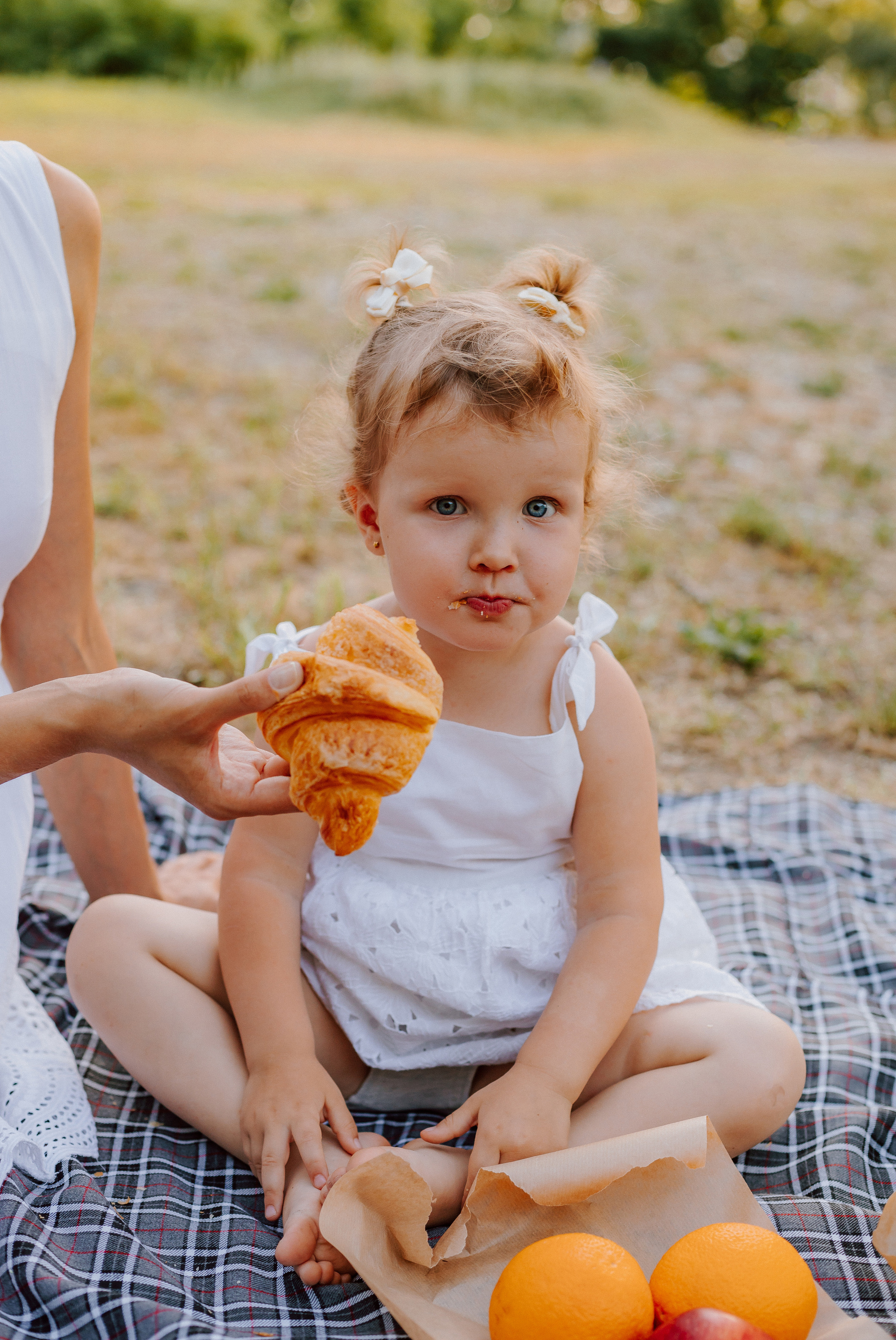 Оксана и семья. Женский и семейный фотограф в Краснодаре Яна Теплая