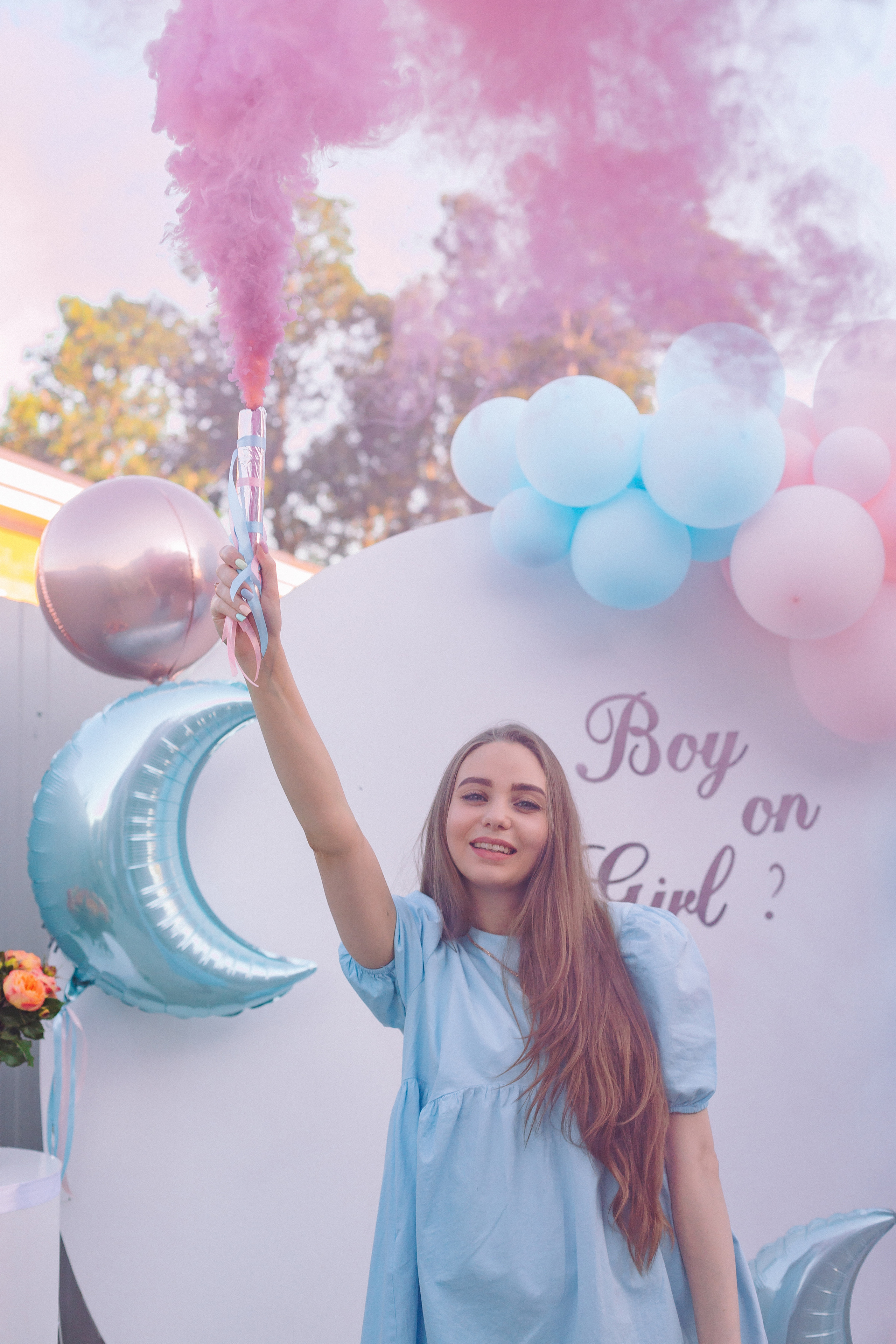 GenderParty 11/06. Женский и семейный фотограф в Краснодаре Яна Теплая