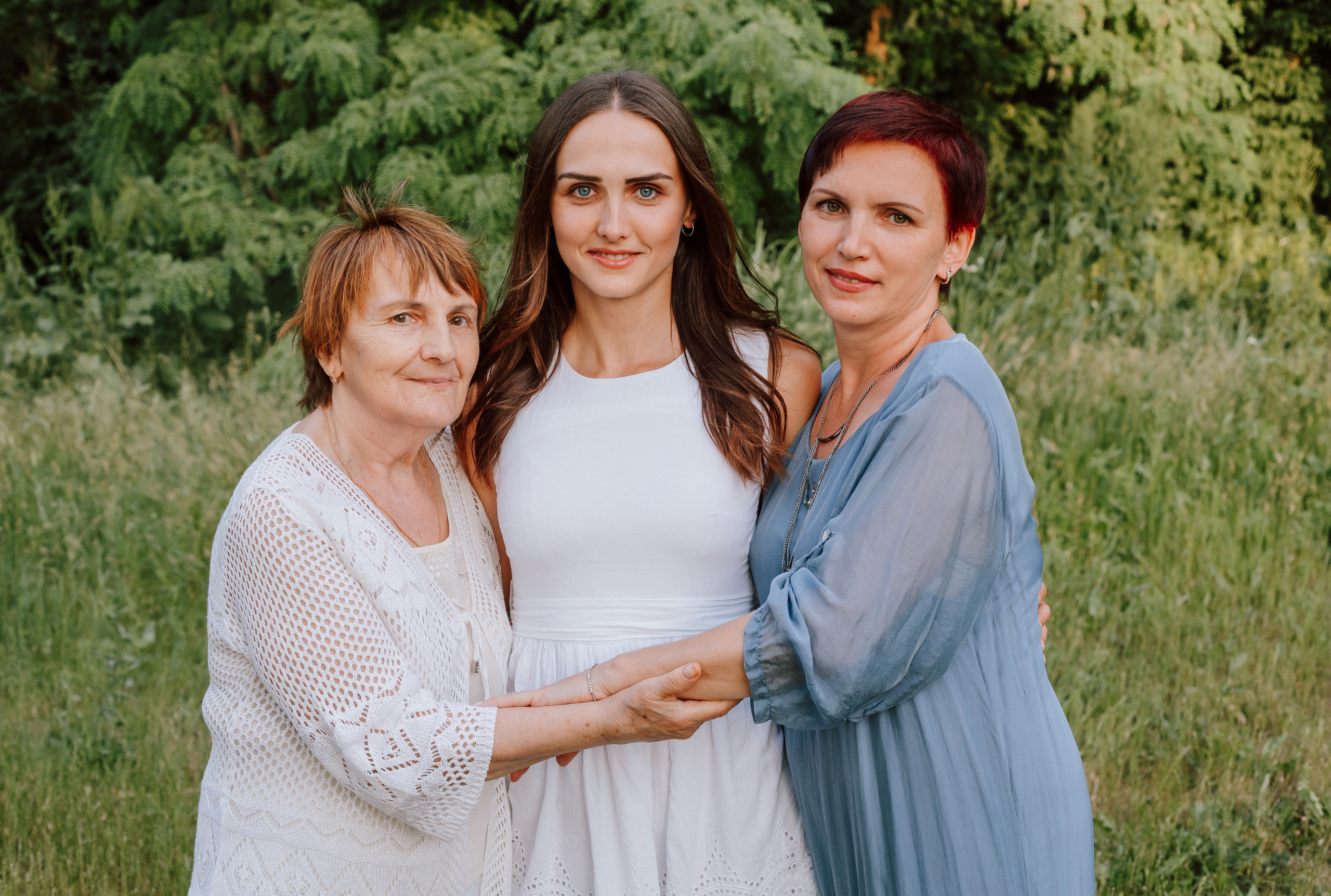 Оксана и семья. Женский и семейный фотограф в Краснодаре Яна Теплая