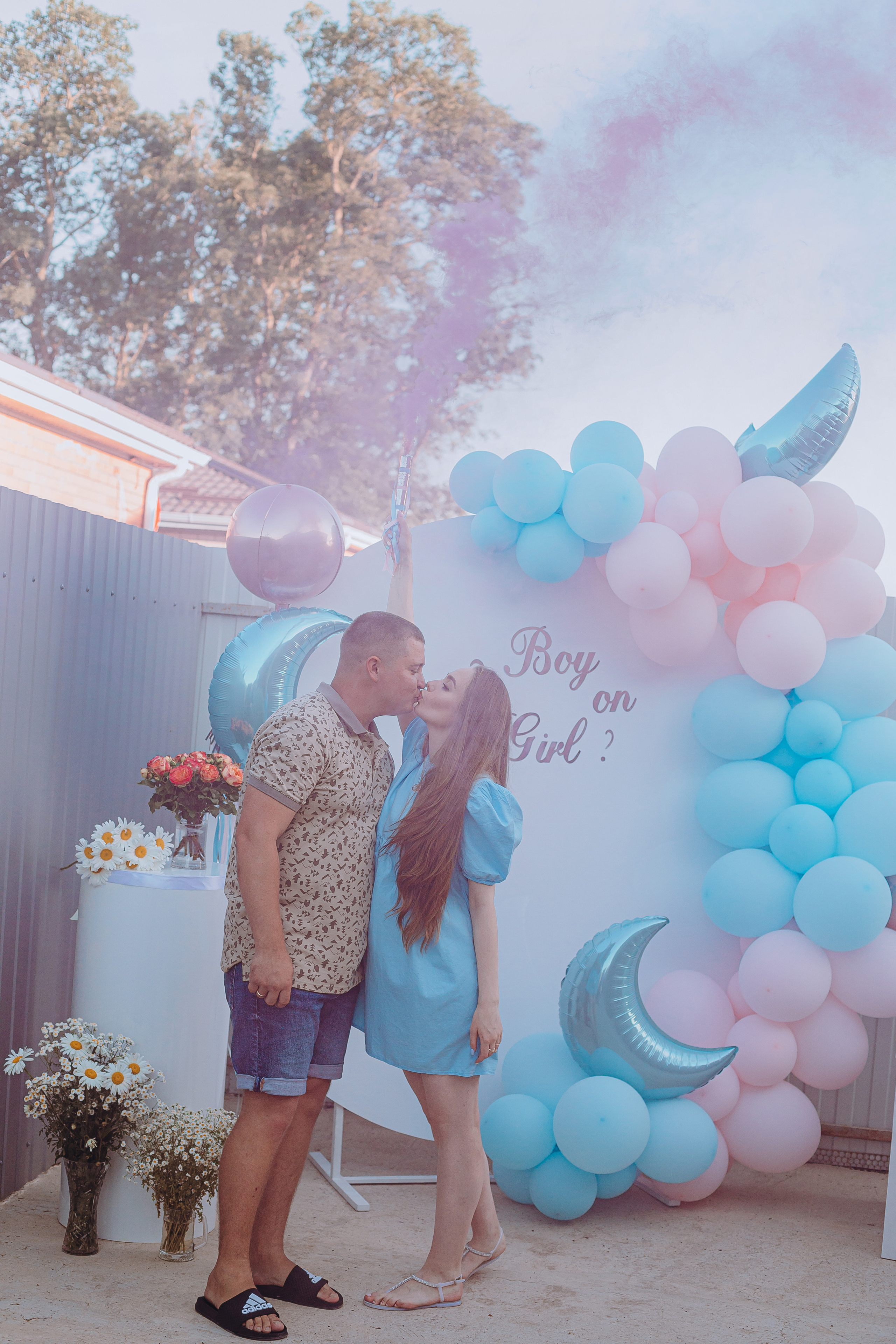 GenderParty 11/06. Женский и семейный фотограф в Краснодаре Яна Теплая