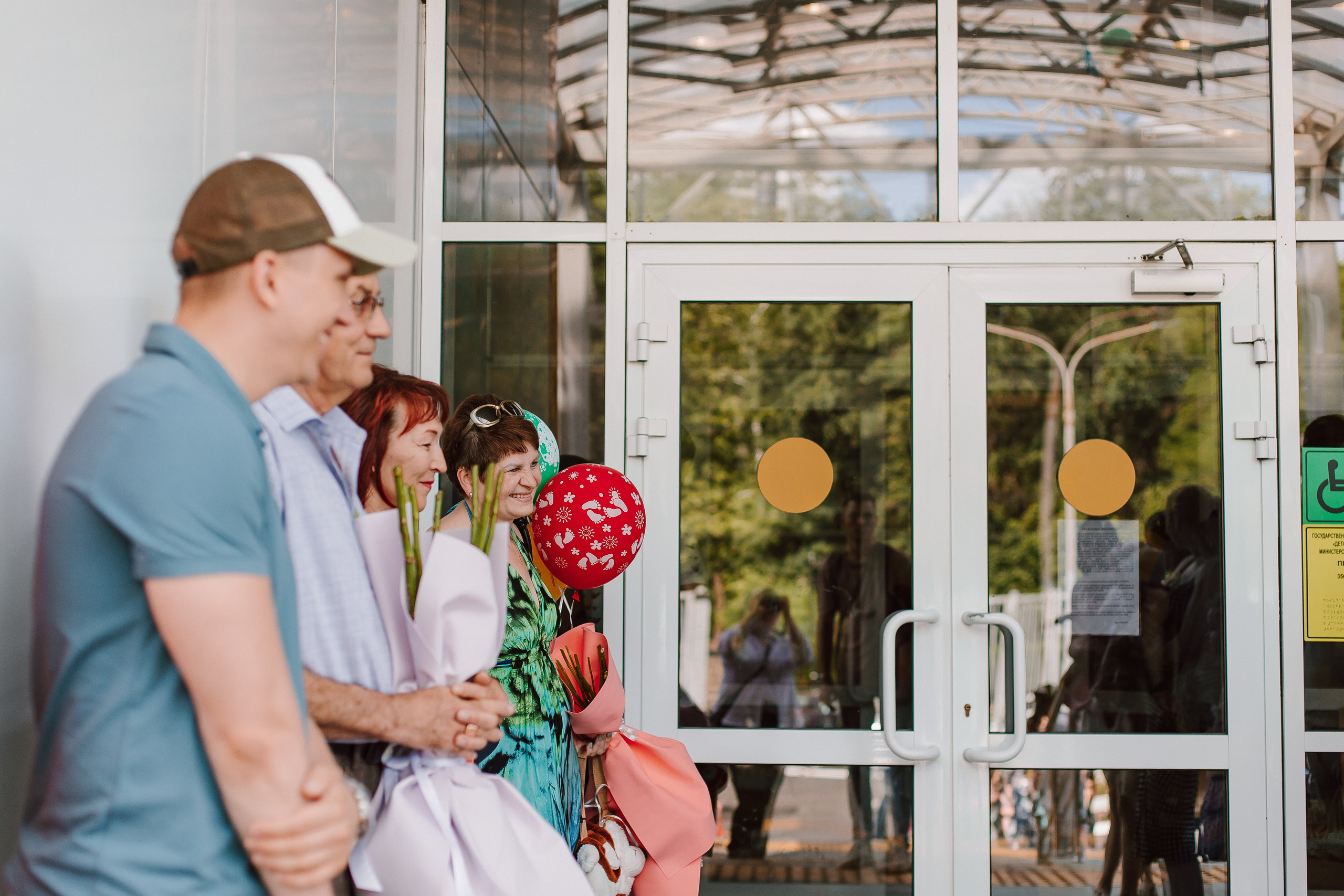 Выписка 6 июня. Женский и семейный фотограф в Краснодаре Яна Теплая