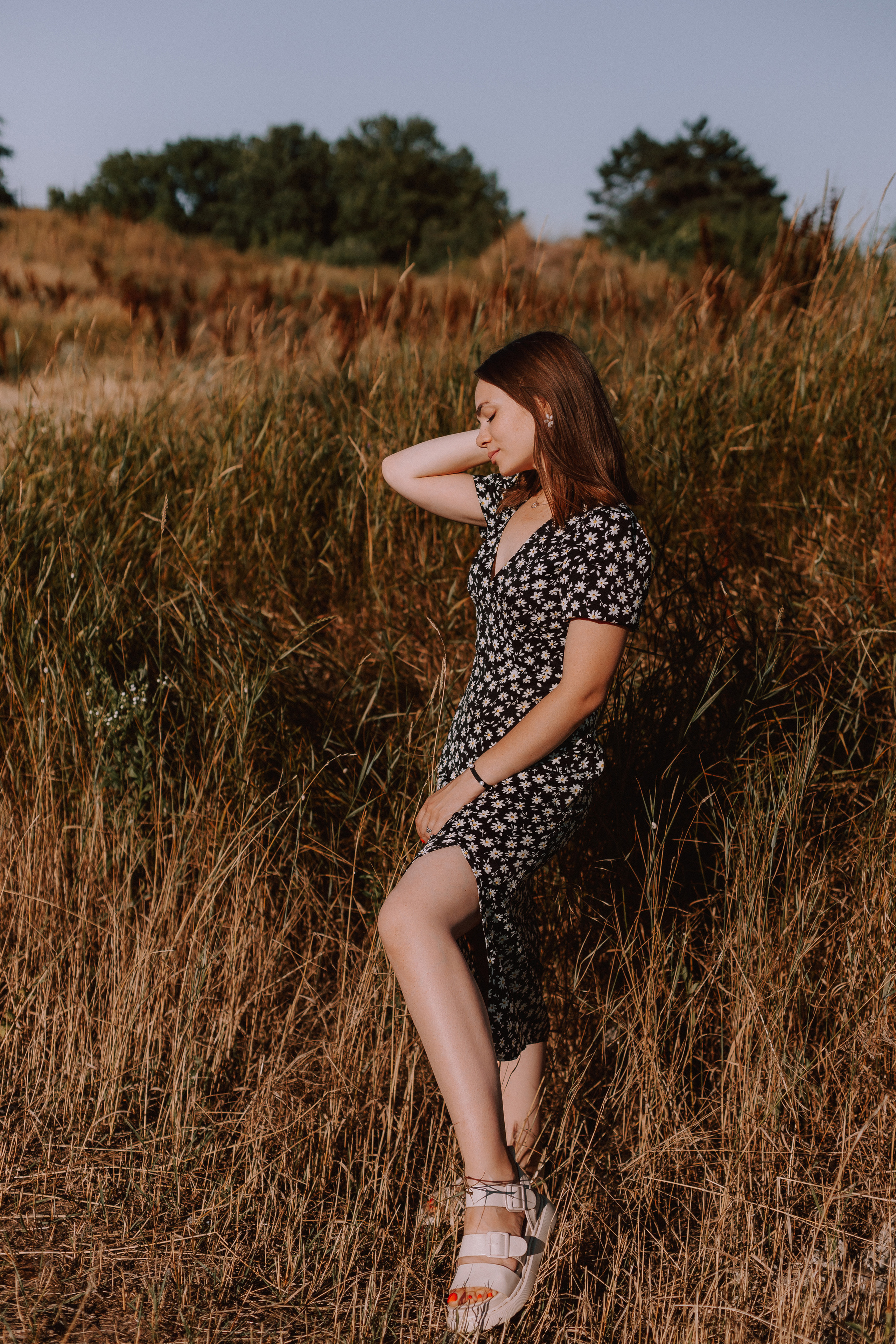 Ольга и семья. Женский и семейный фотограф в Краснодаре Яна Теплая