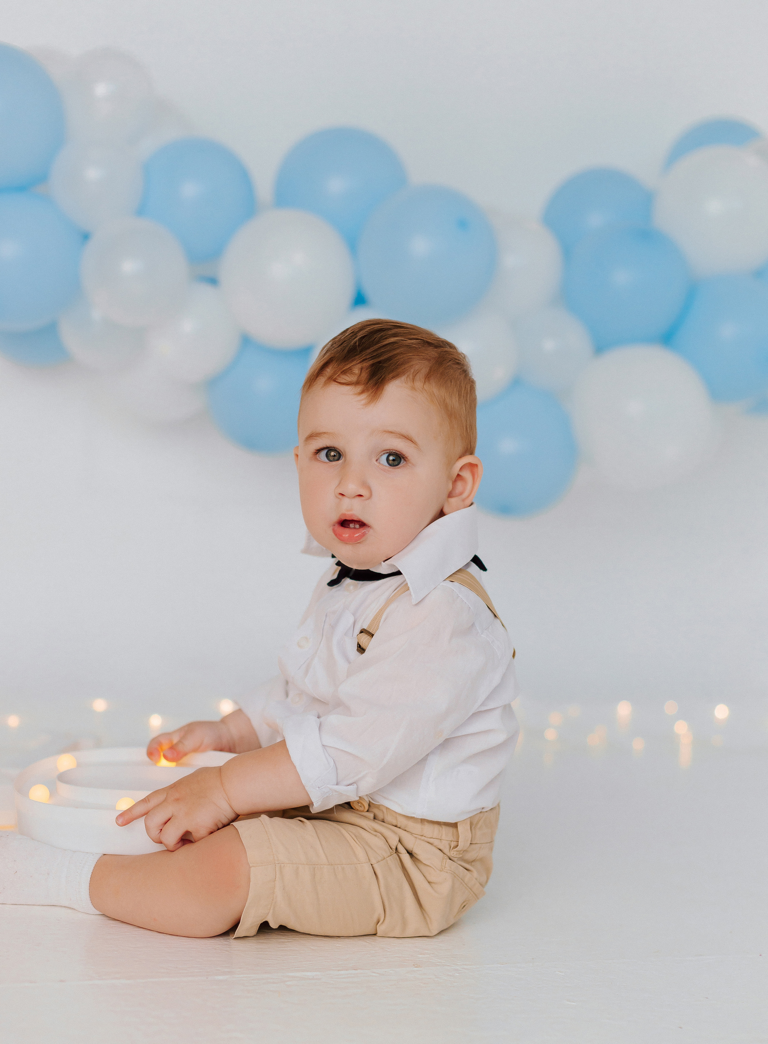 Миша — 1 годик. Женский и семейный фотограф в Краснодаре Яна Теплая