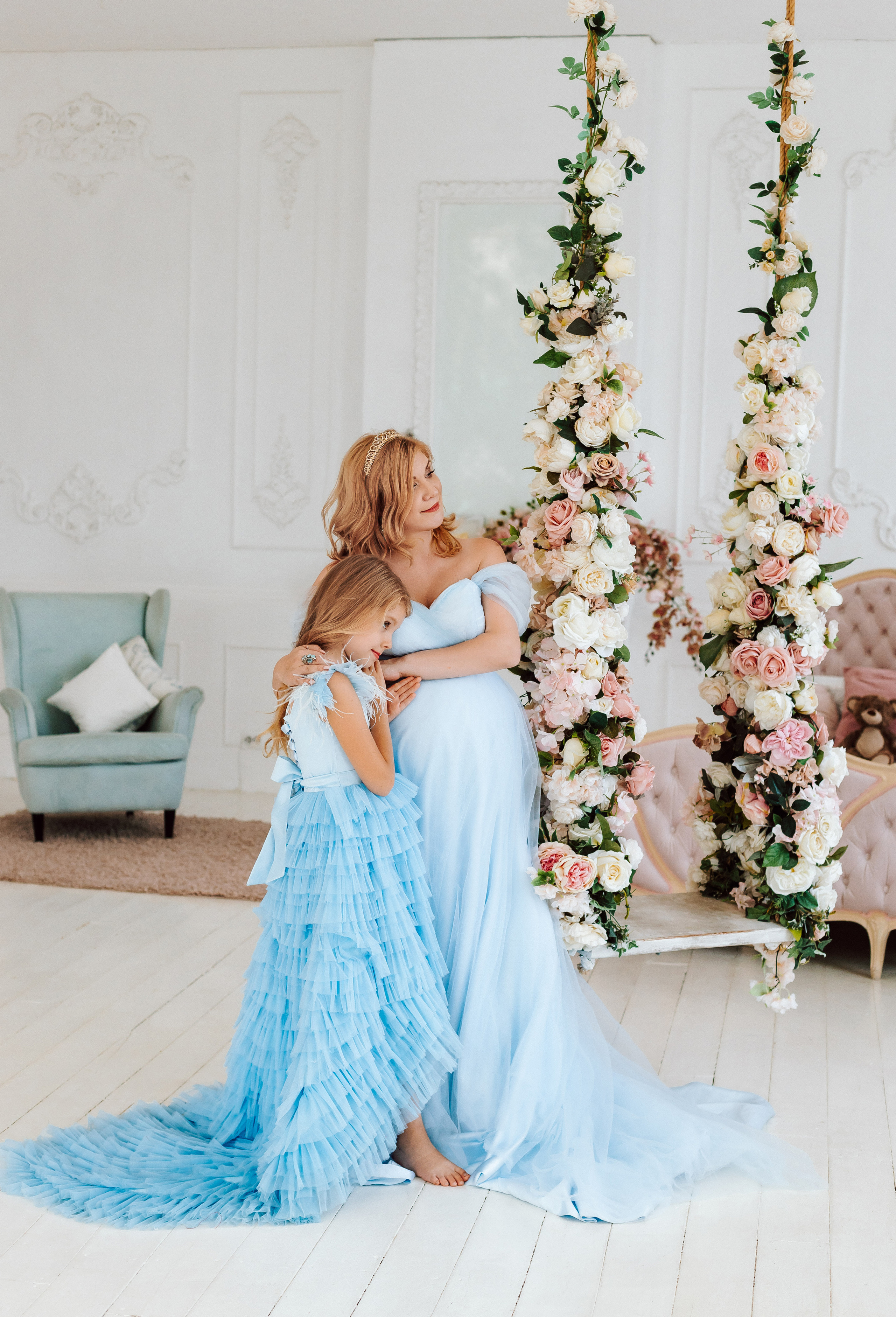 Студия Alice. Женский и семейный фотограф в Краснодаре Яна Теплая