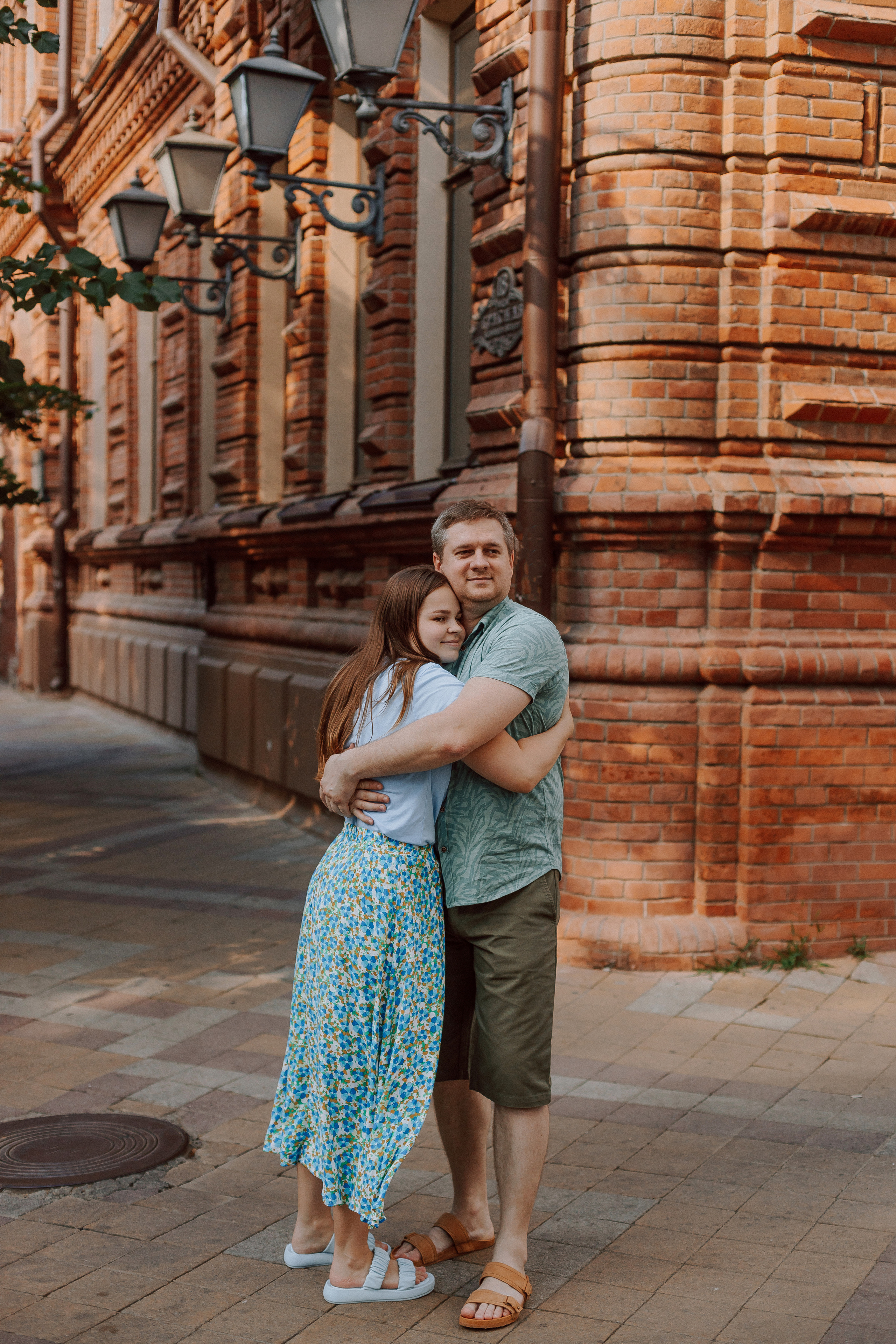 Виктория и семья. Женский и семейный фотограф в Краснодаре Яна Теплая