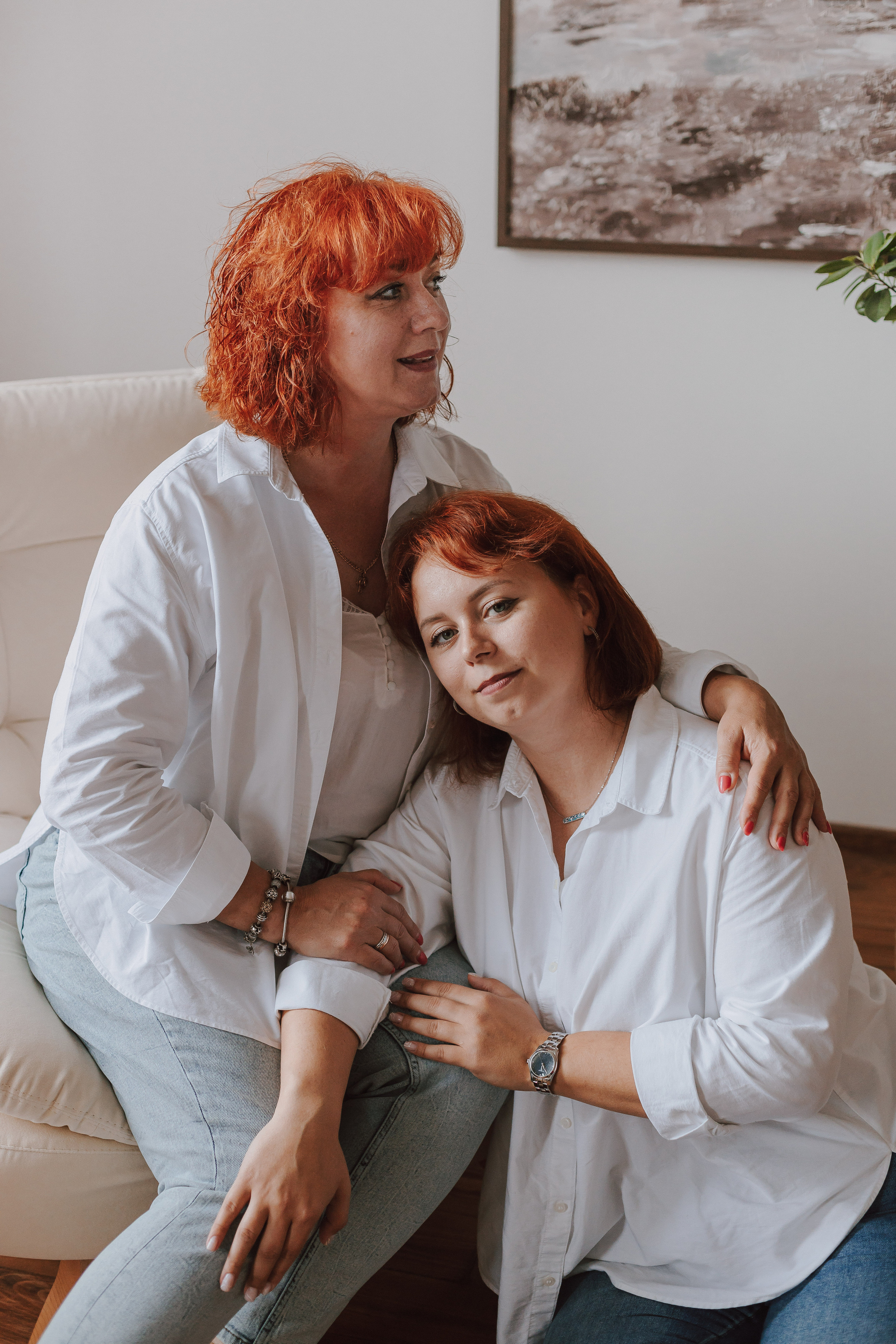 Дарья и семья. Женский и семейный фотограф в Краснодаре Яна Теплая