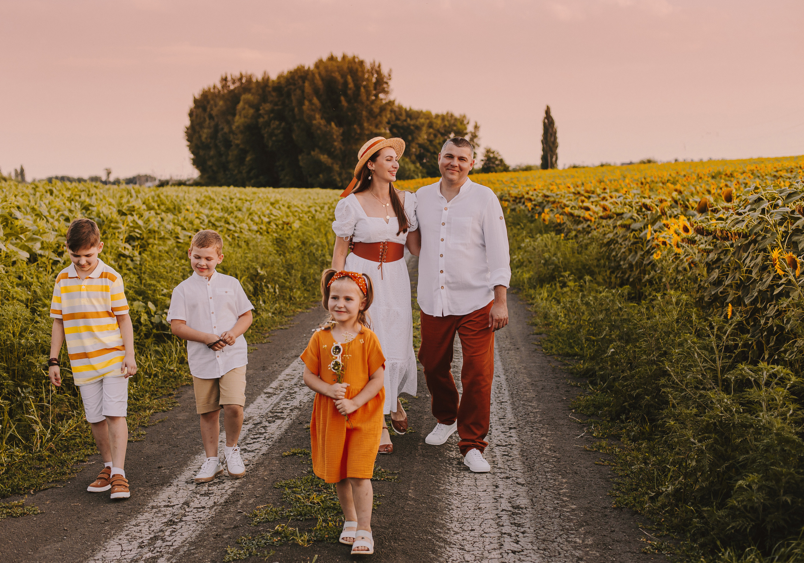 9 июля. Женский и семейный фотограф в Краснодаре Яна Теплая