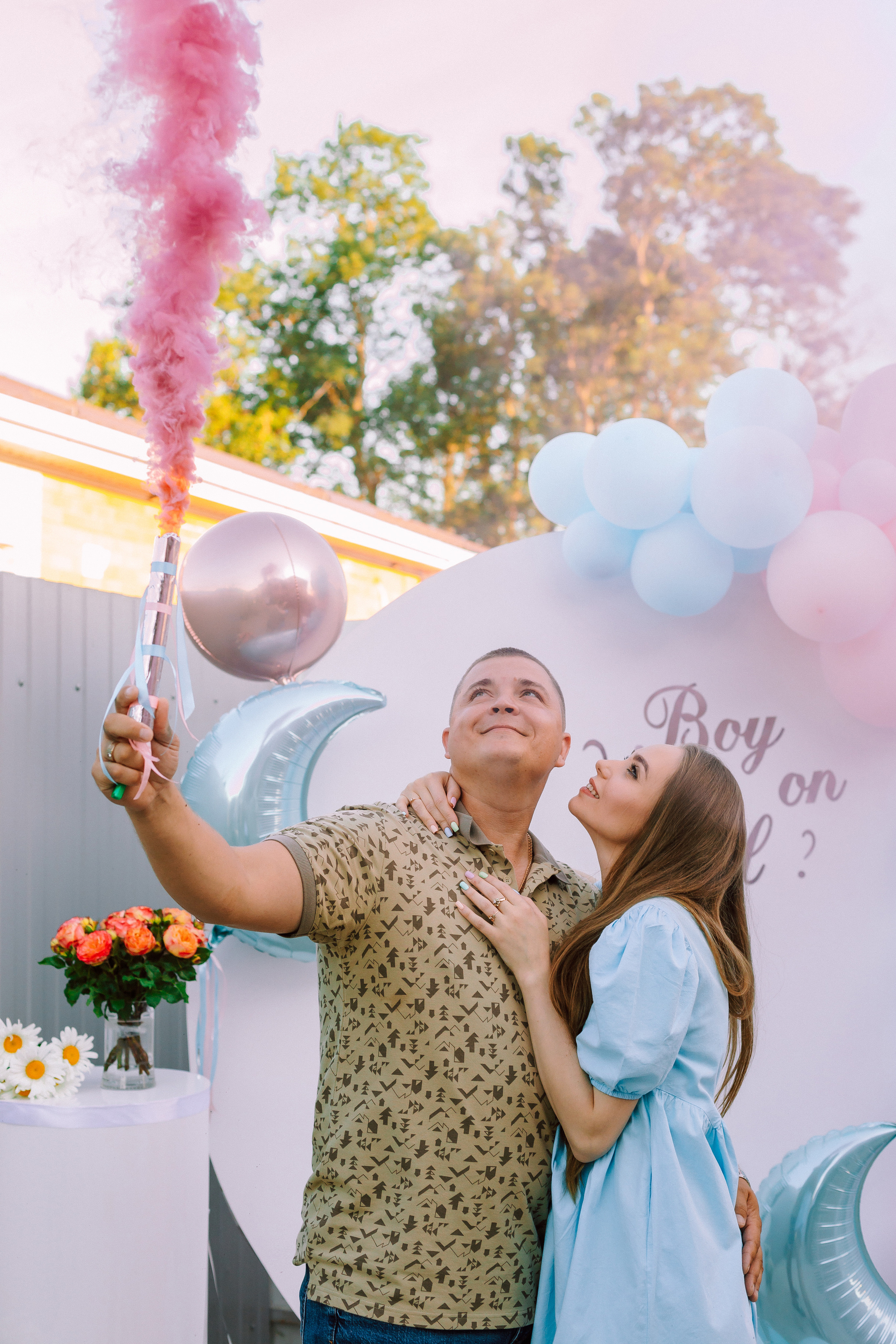 GenderParty 11/06. Женский и семейный фотограф в Краснодаре Яна Теплая