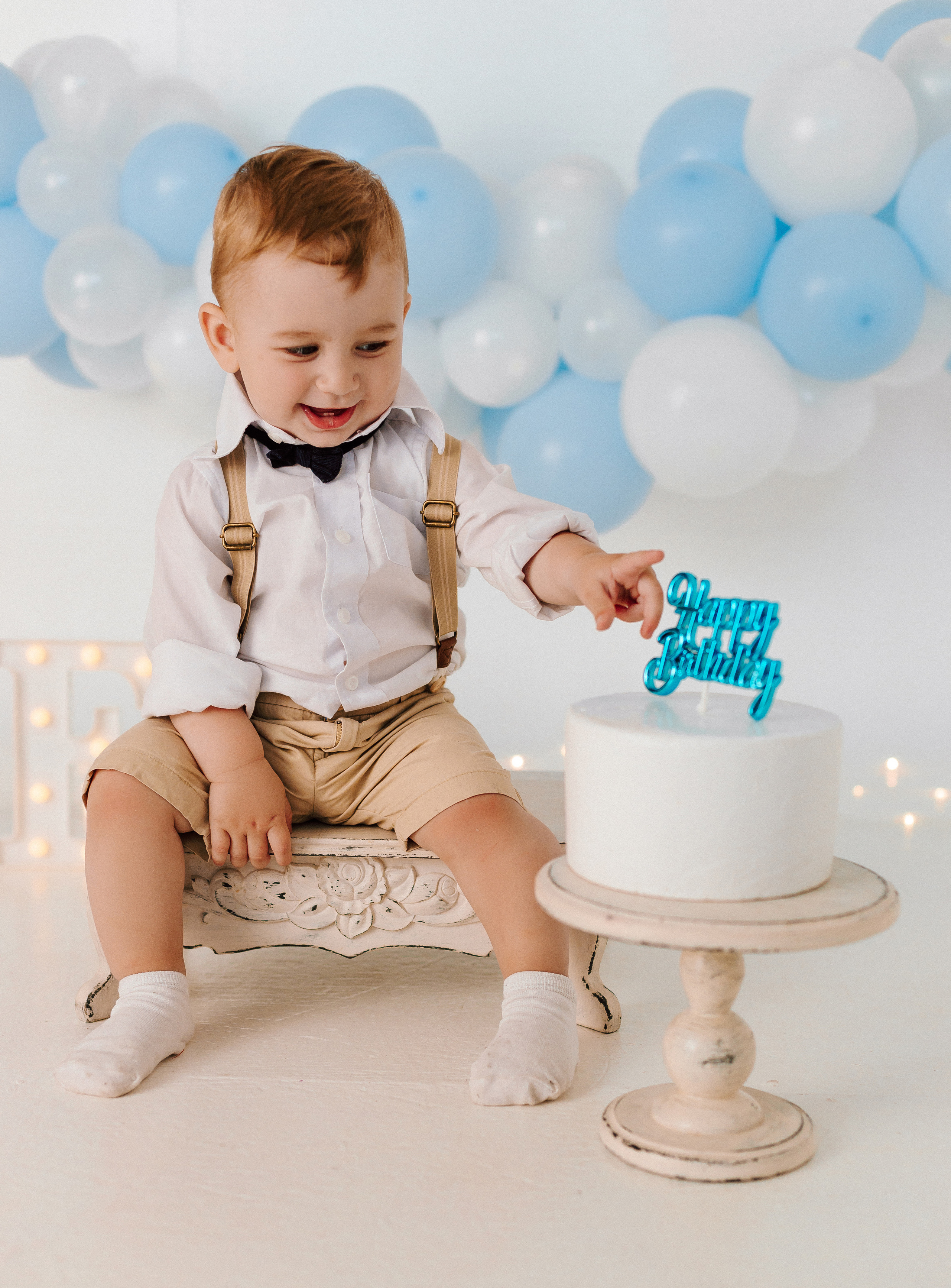 Миша — 1 годик. Женский и семейный фотограф в Краснодаре Яна Теплая