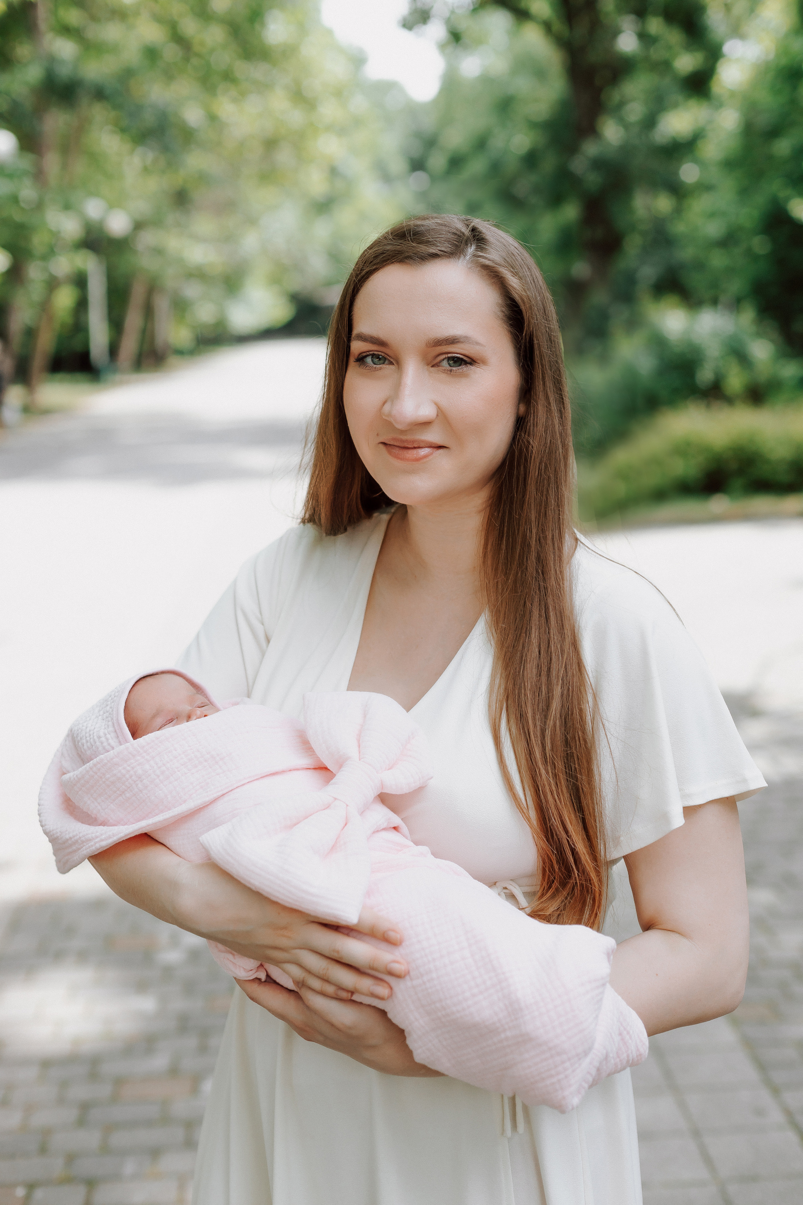 Выписка 8 июня. Женский и семейный фотограф в Краснодаре Яна Теплая