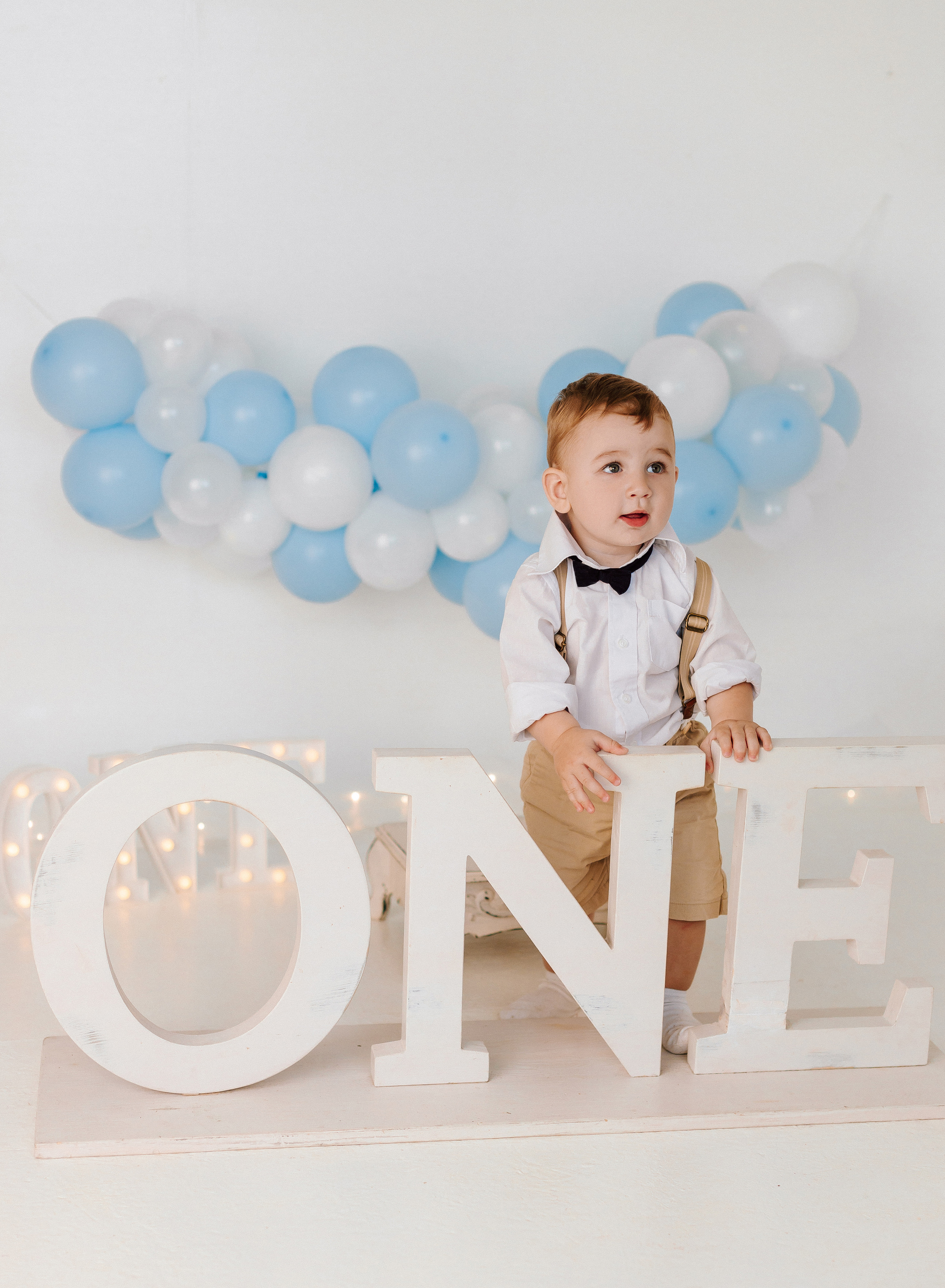 Миша — 1 годик. Женский и семейный фотограф в Краснодаре Яна Теплая