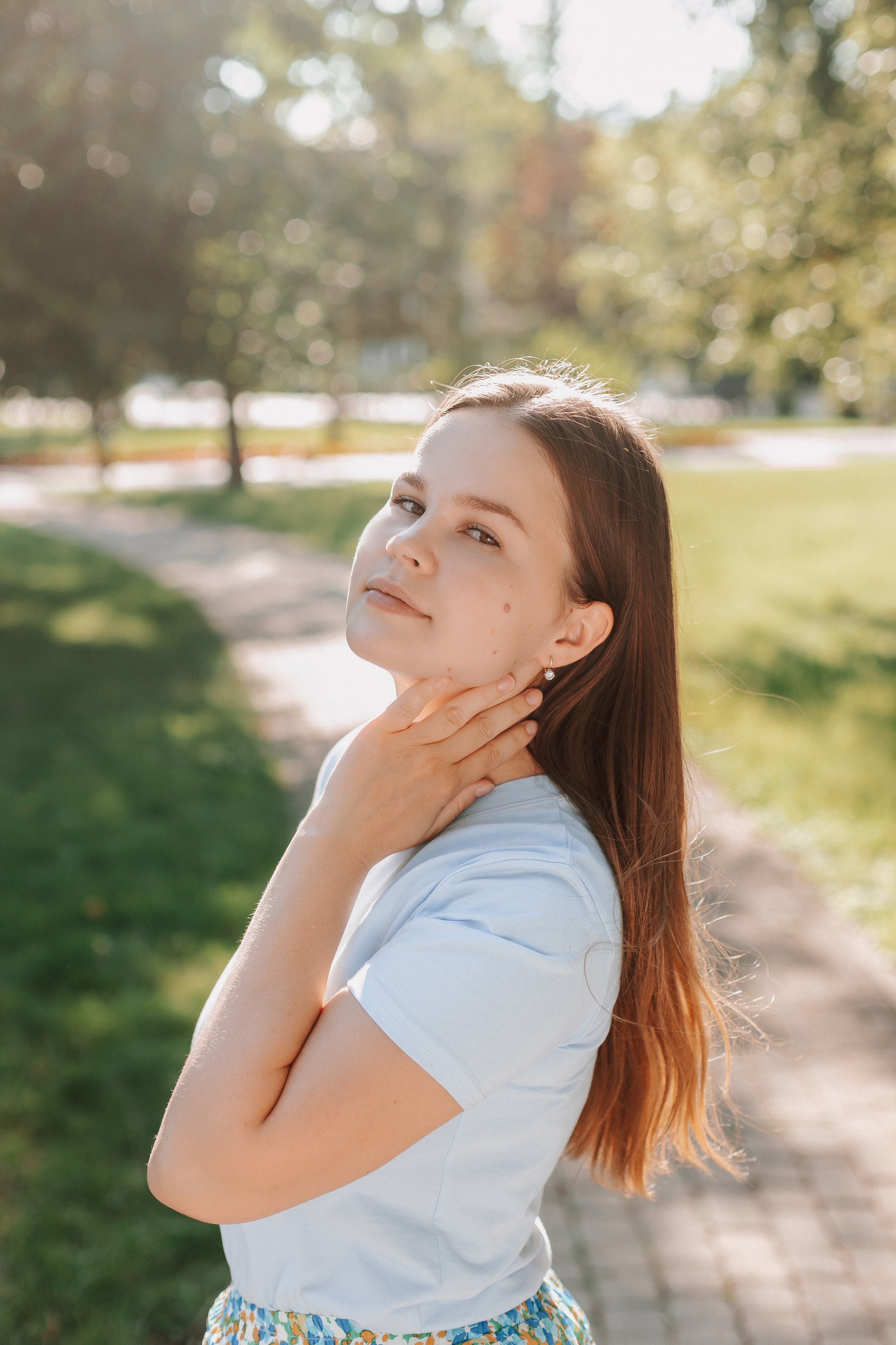 Виктория и семья. Женский и семейный фотограф в Краснодаре Яна Теплая