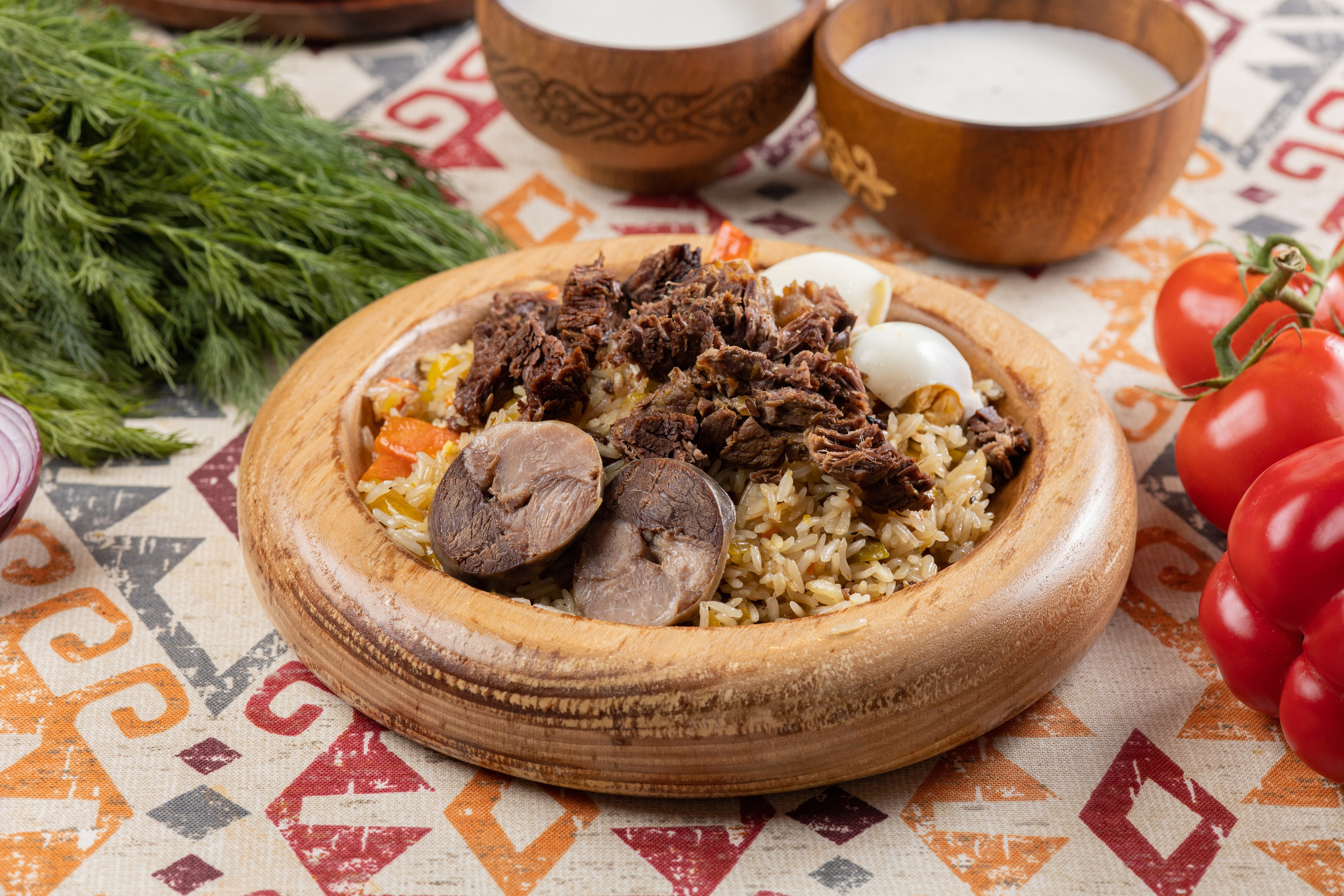 Фото блюд и еды в Астане. Рекламный фуд фотограф и видеограф в Астане Алина Лысенко