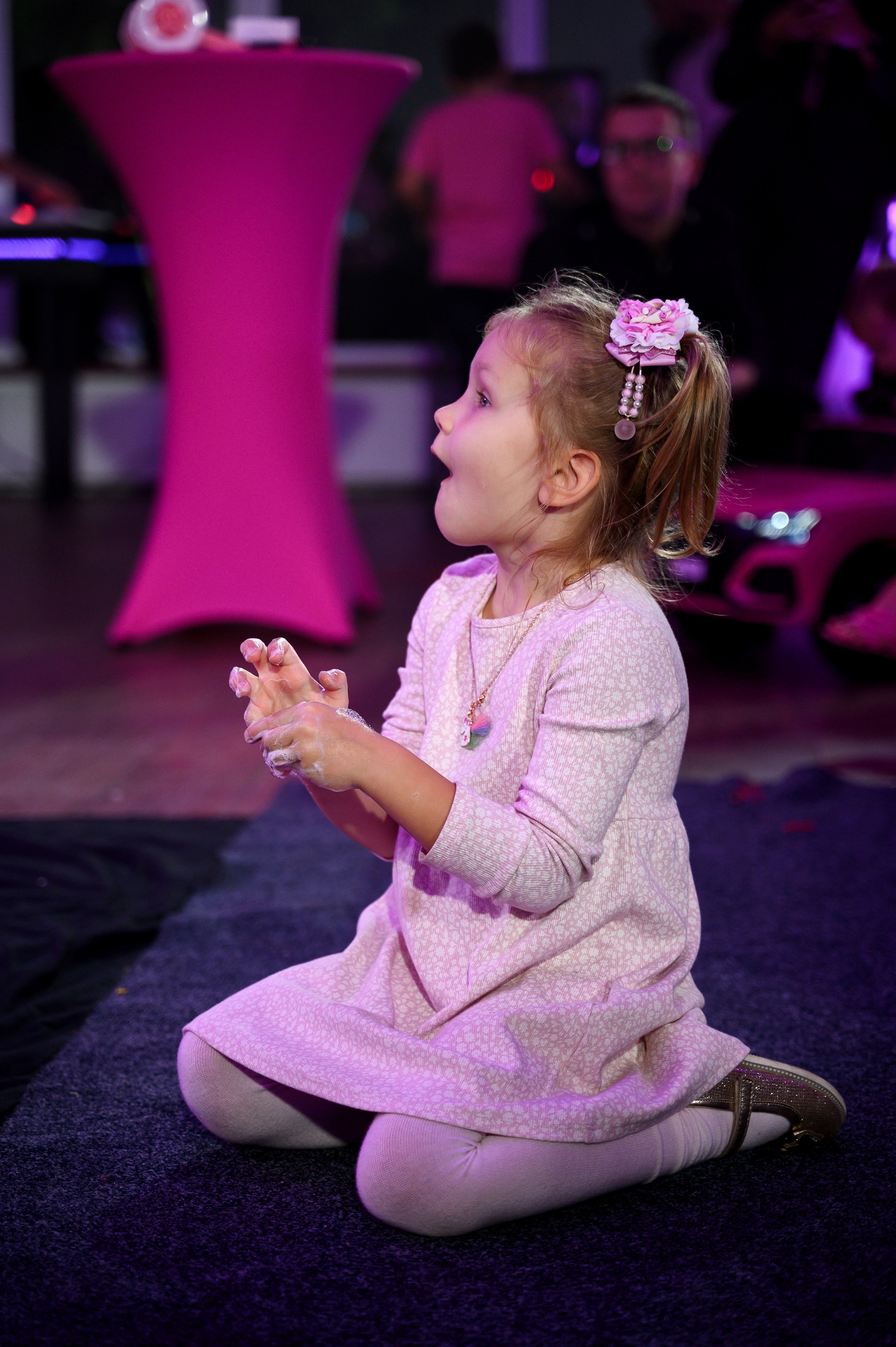 Mia's one year. Свадебный фотограф Минск