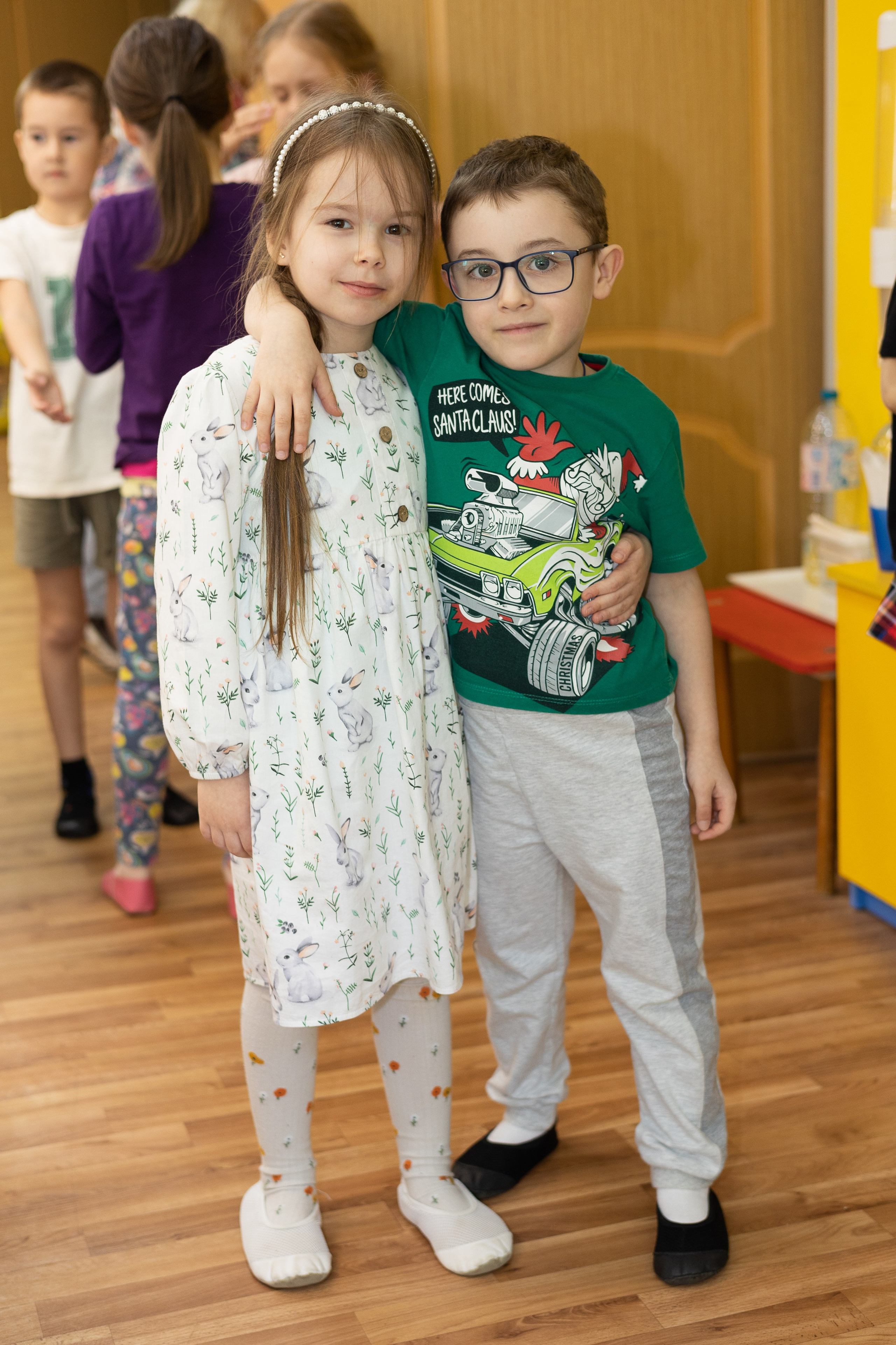 Детский сад. Татьяна Тетерева, фотограф Москва