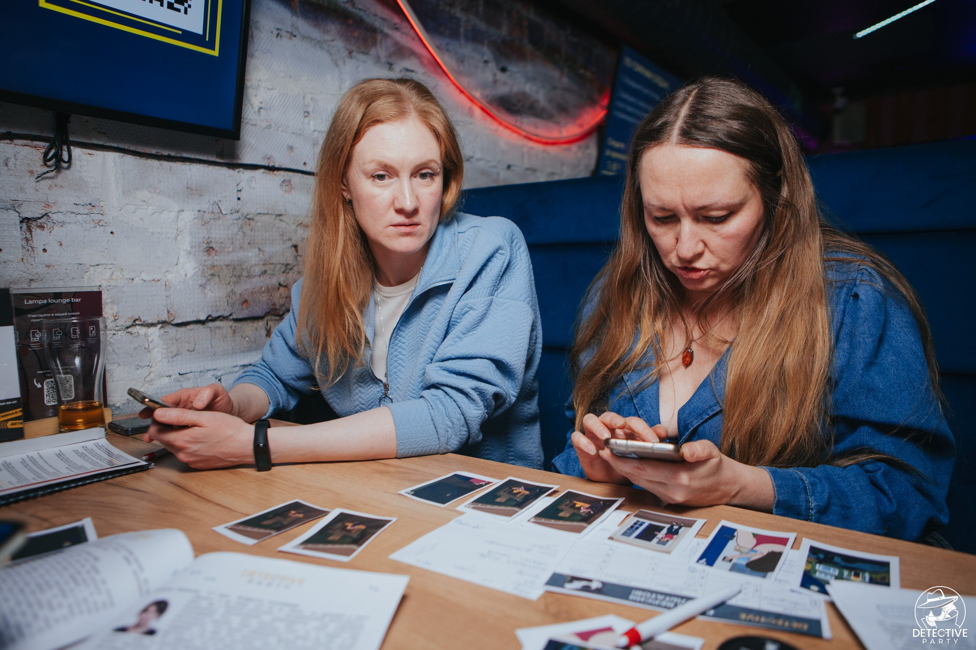 Detective Party. Свадебный и репортажный фотограф в Екатеринбурге и Сухом Логу