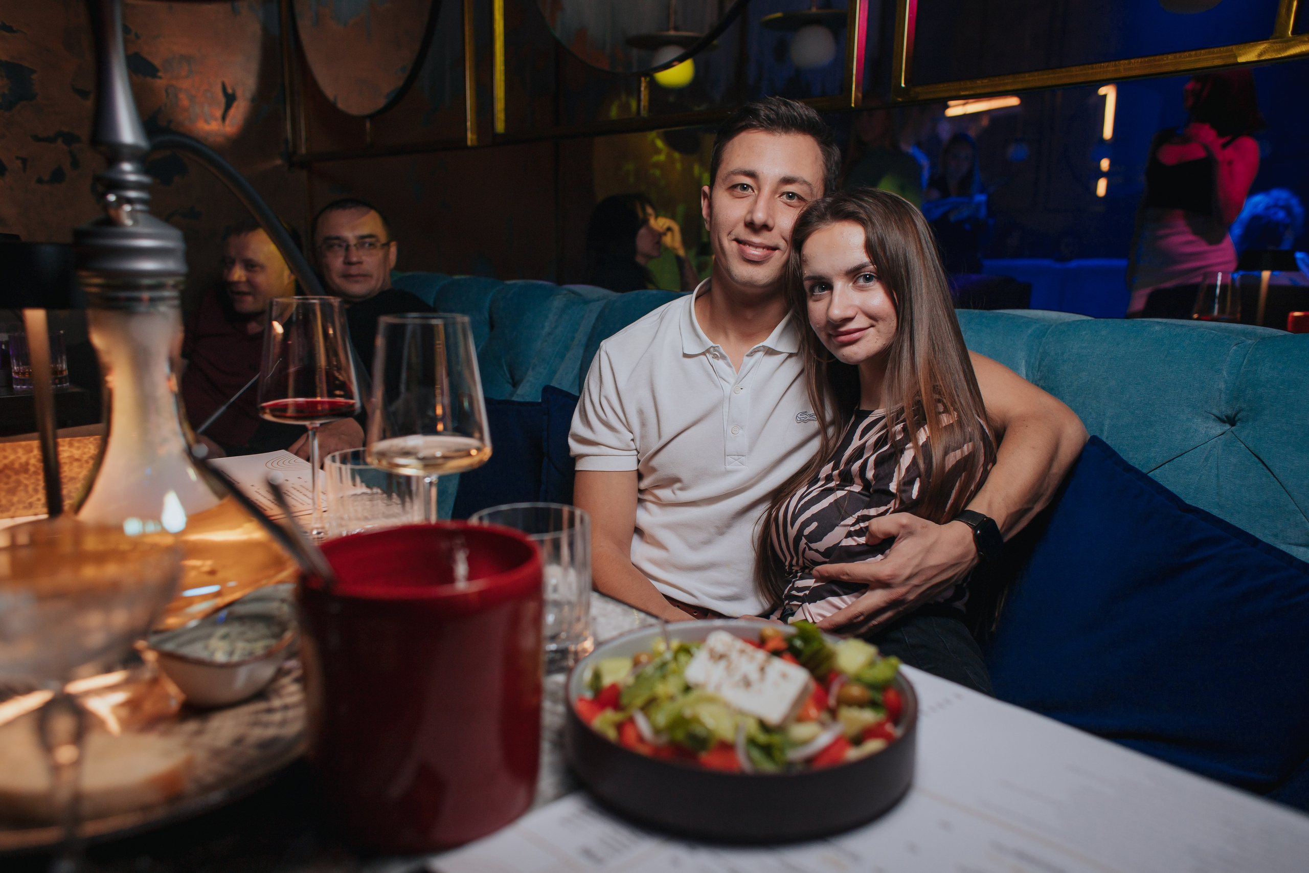 Rudolph's Bar. Свадебный и репортажный фотограф в Екатеринбурге и Сухом Логу