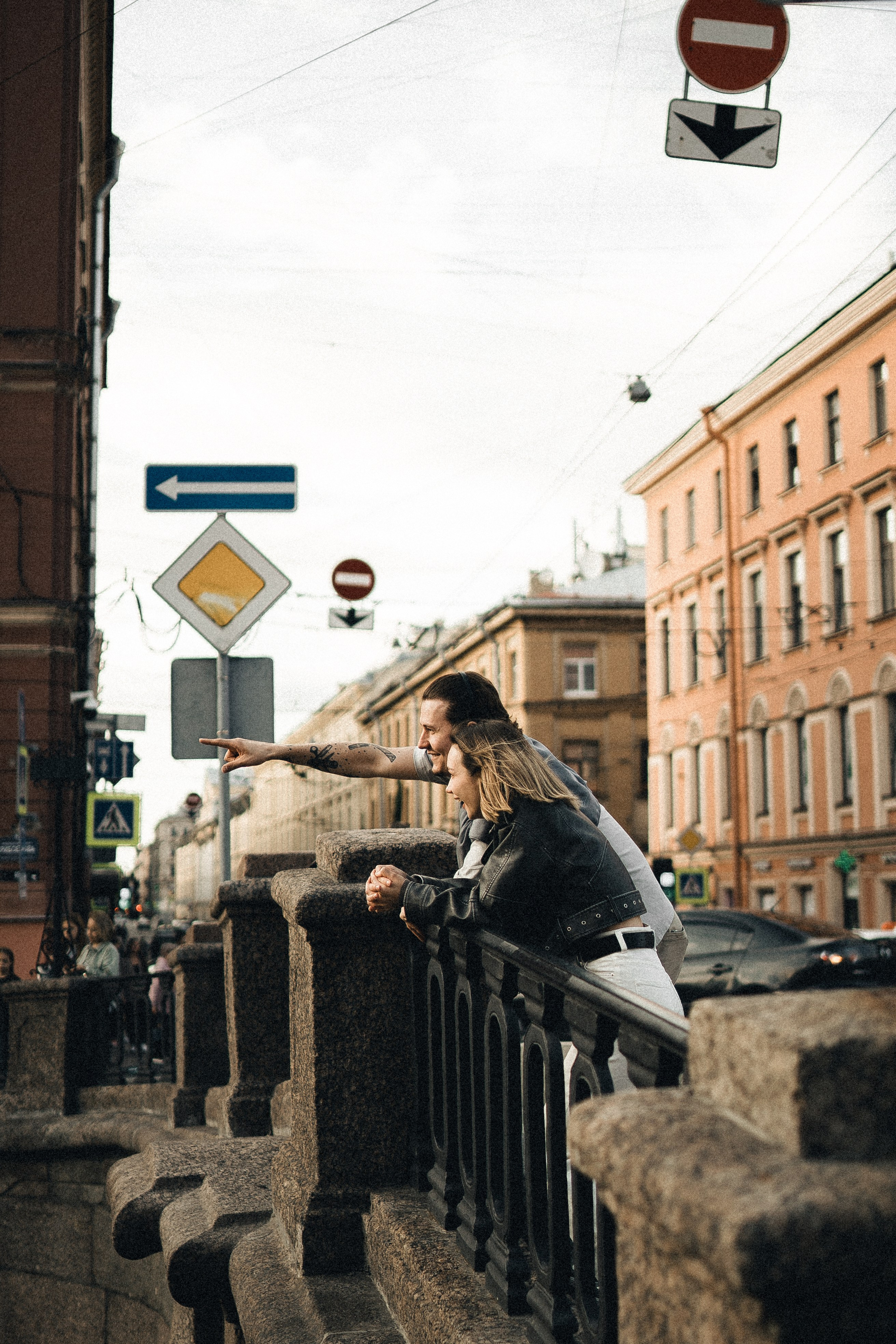 Lina and Kirill. Фотограф из Санкт-Петербурга Григорий Куликов