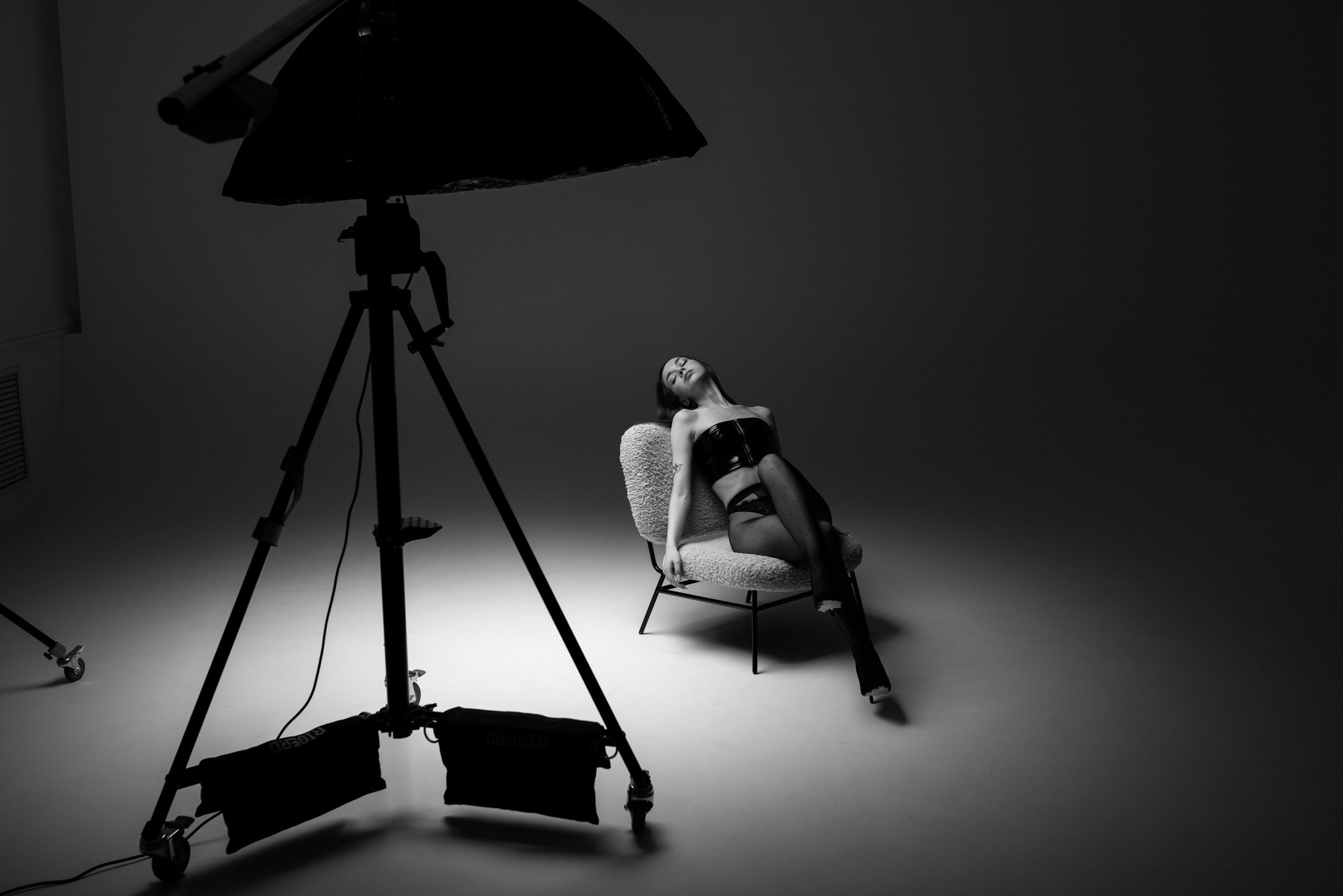 Портфолио. Творческий фотограф в Екатеринбурге, Михаил Шатихин