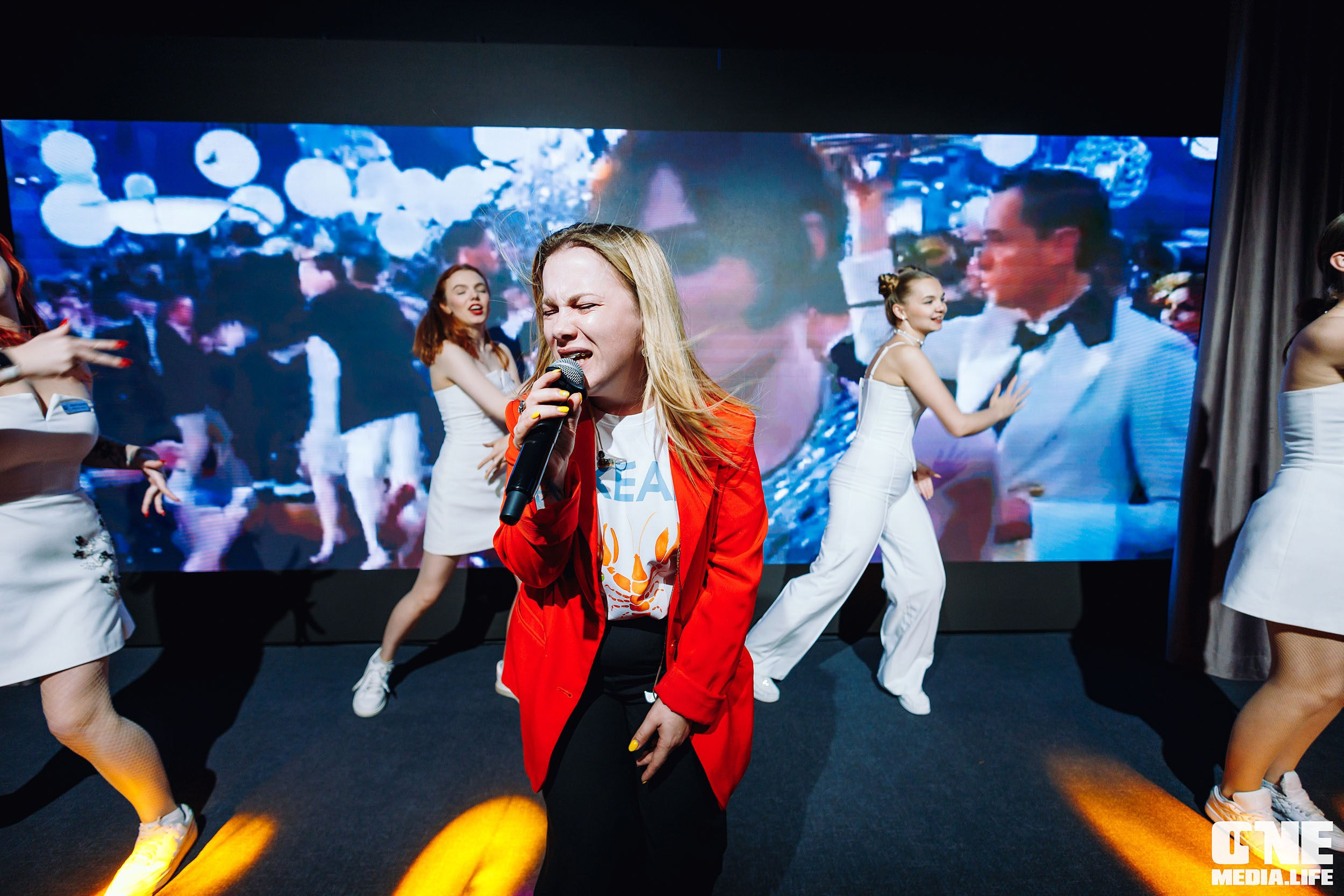 Фоторепортаж из ресторана Океан. One Media Life: фоторепортажи, фотоотчеты с мероприятий и заведений