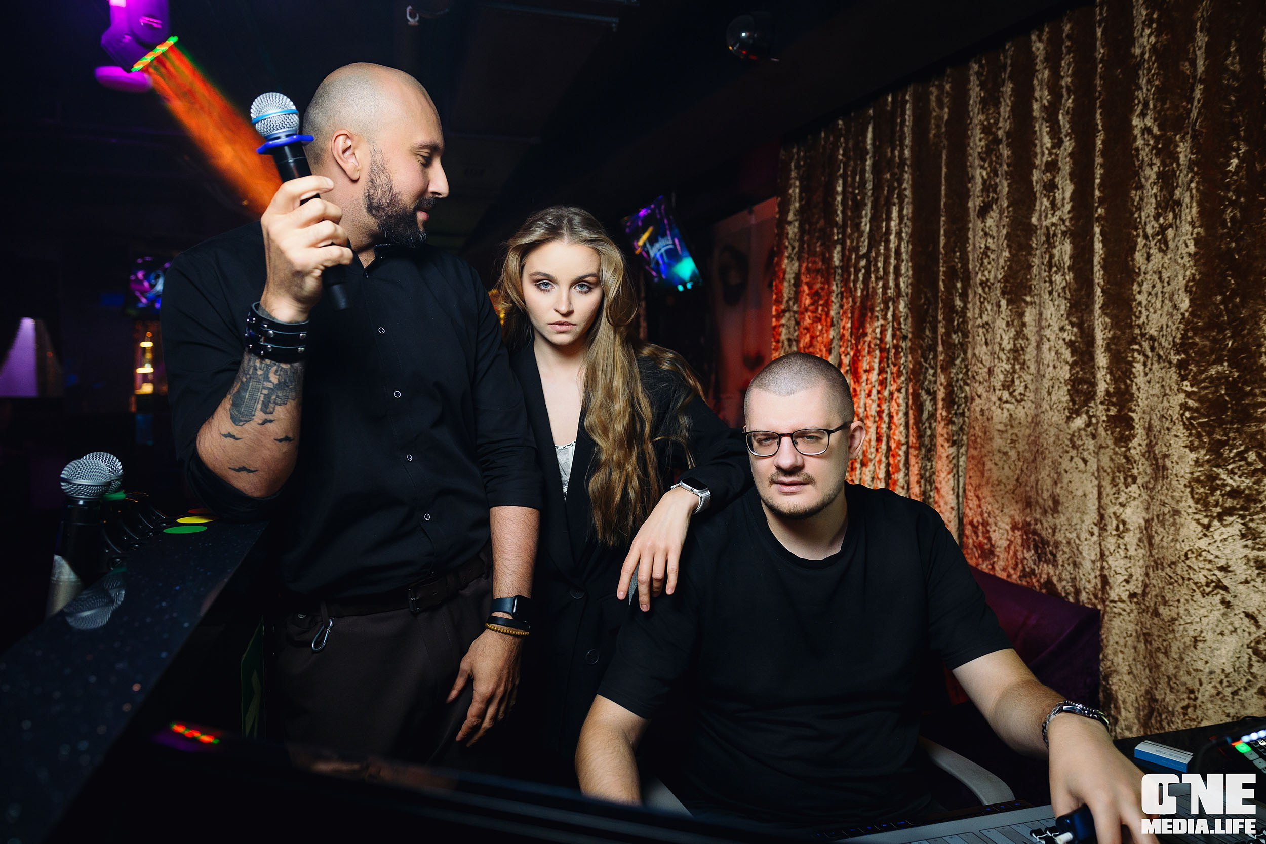 Фоторепортаж из караоке-клуба Эйфория. One Media Life: фоторепортажи, фотоотчеты с мероприятий и заведений