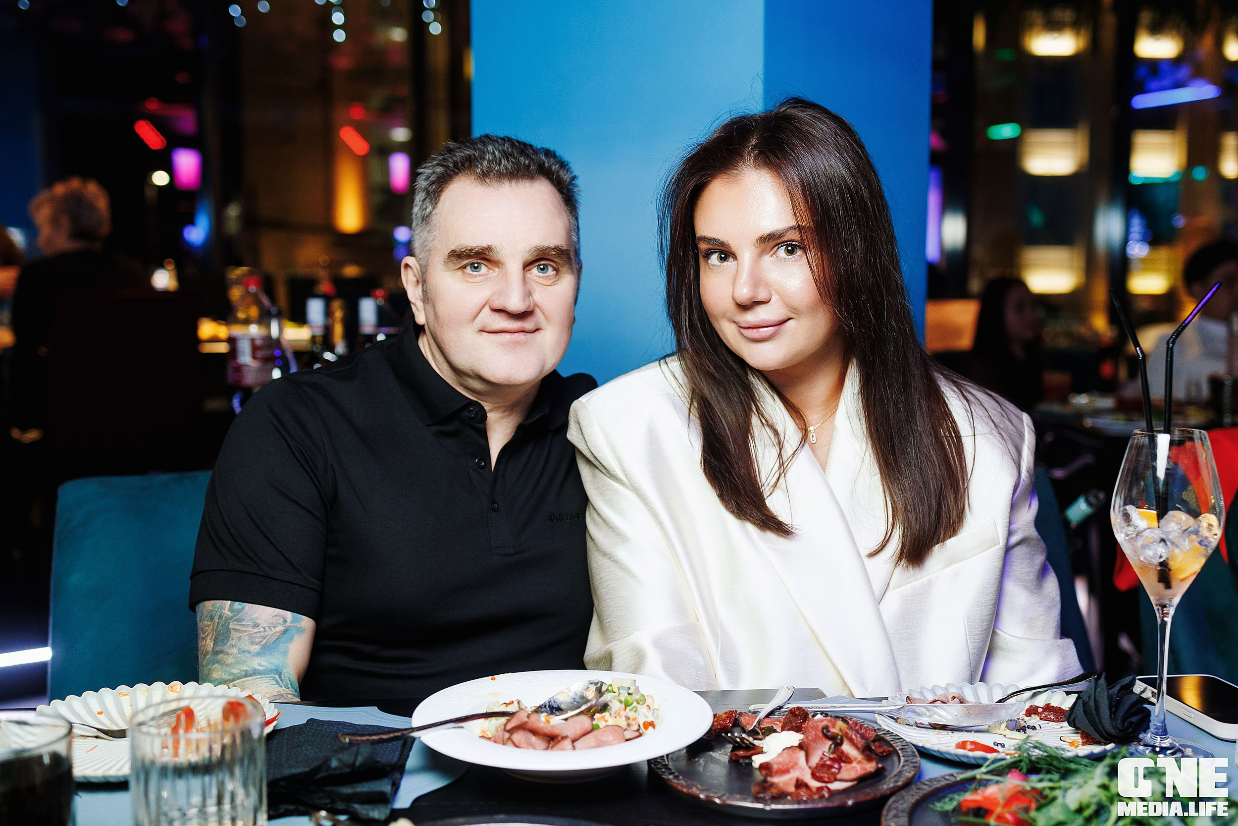 Фоторепортаж из Океана. One Media Life: фоторепортажи, фотоотчеты с мероприятий и заведений