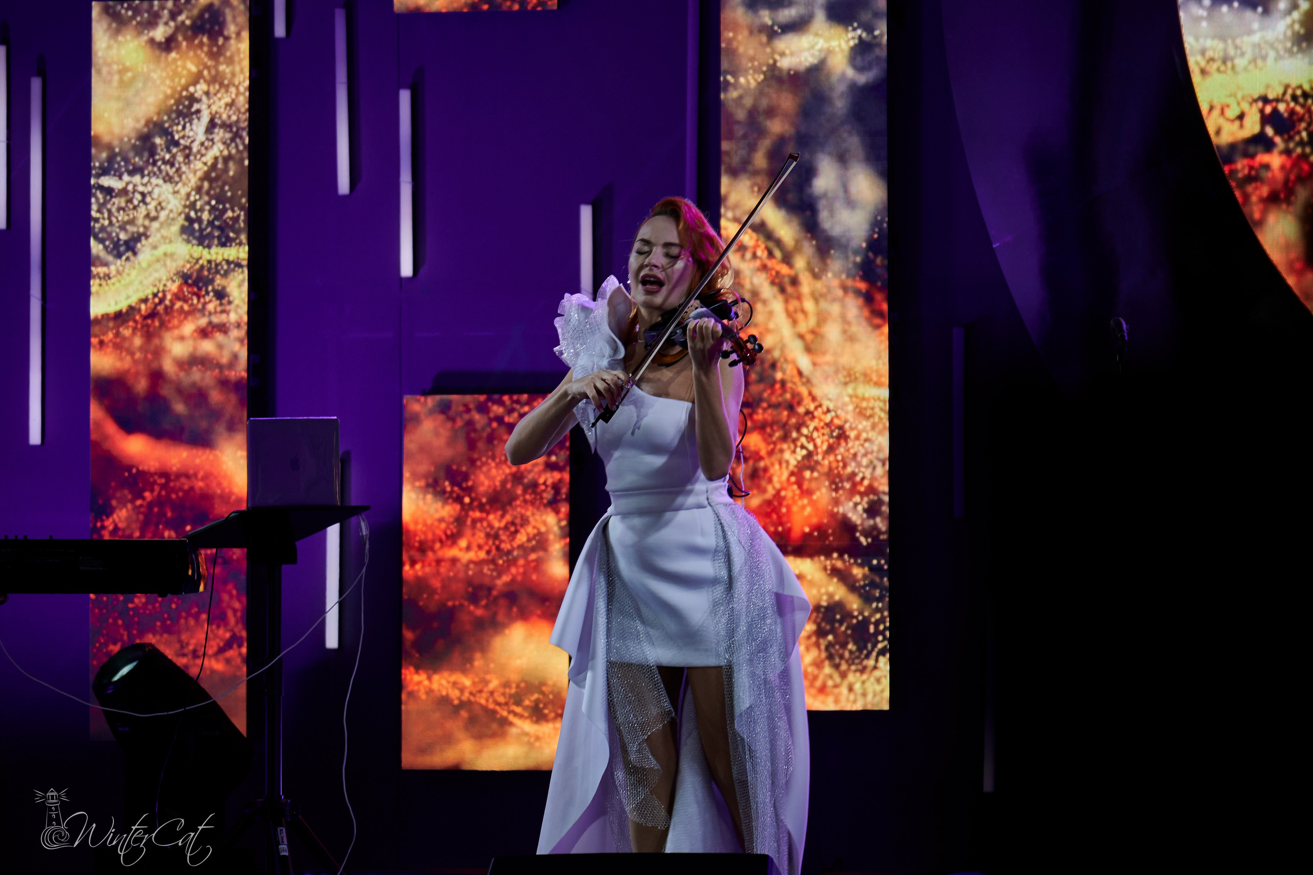 Открытие фонтана Парк Маяк Магадан. Портретный и репортажный фотограф в Магадане Андрей Нефедов WinterCatPhoto