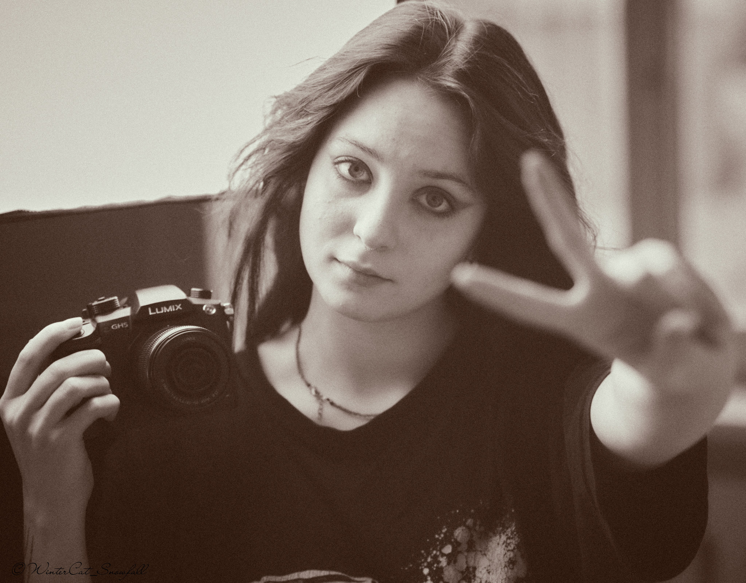 Портретный и репортажный фотограф в Магадане Андрей Нефедов WinterCatPhoto