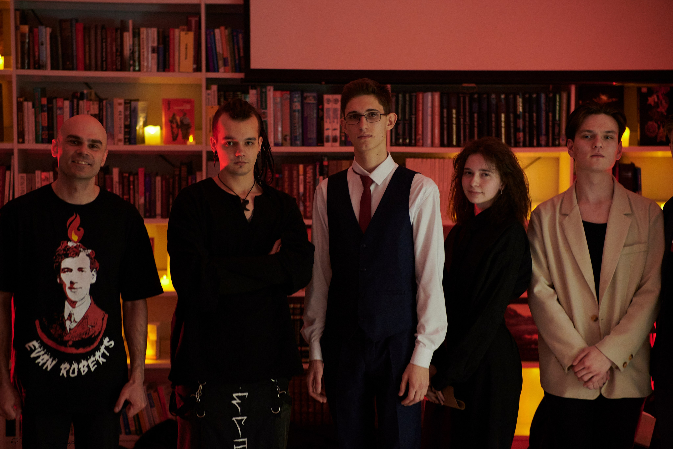 2024(33). Портретный и репортажный фотограф в Магадане Андрей Нефедов WinterCatPhoto