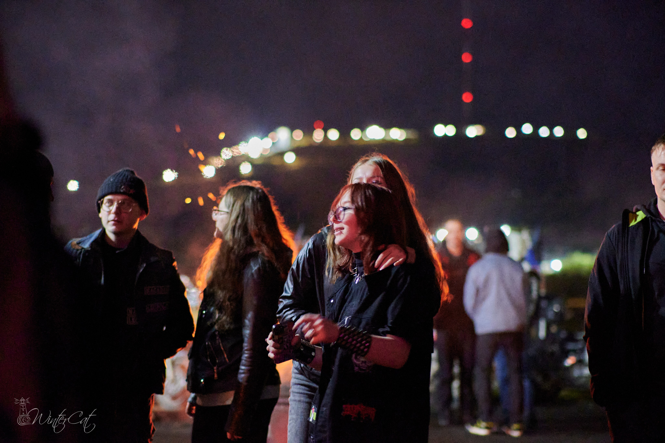Концерт на закрытии Мотосезона. Портретный и репортажный фотограф в Магадане Андрей Нефедов WinterCatPhoto