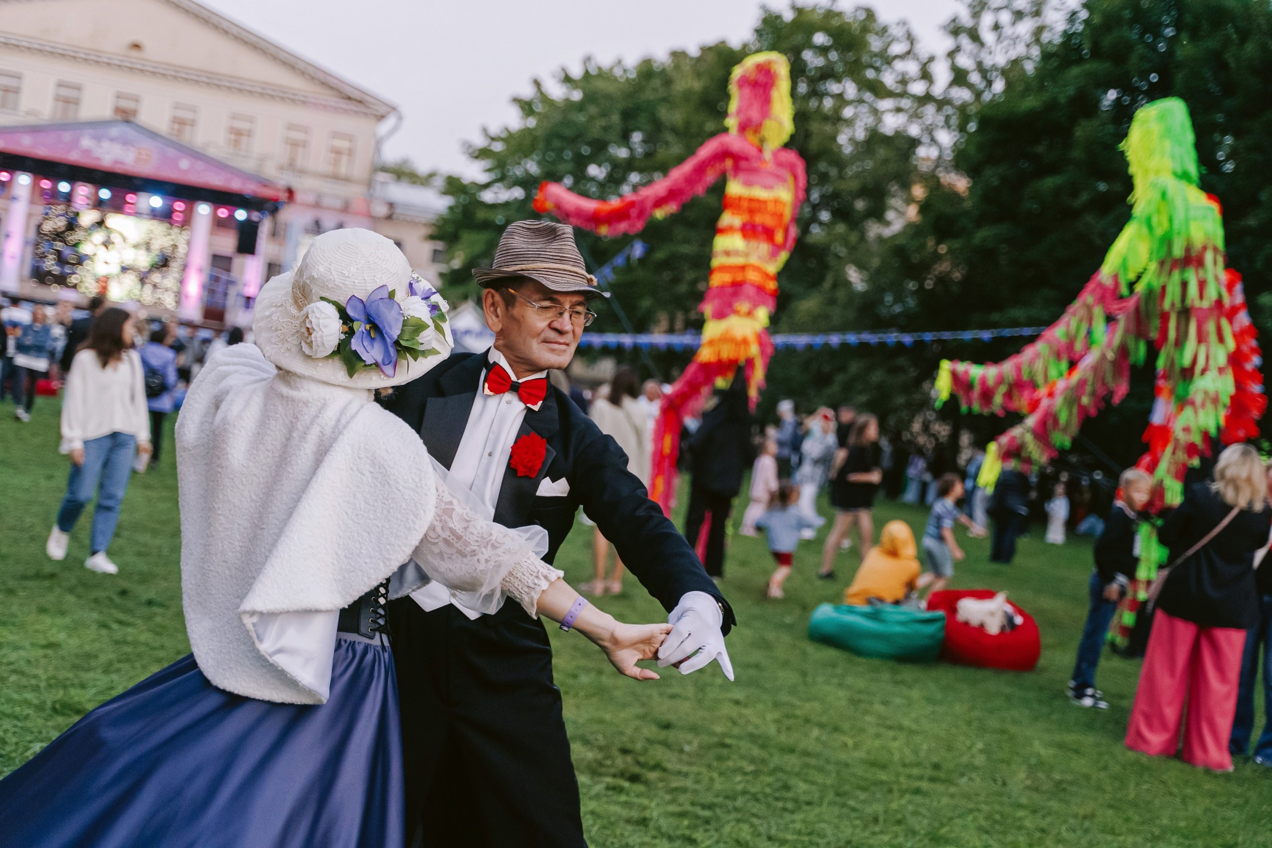 Dream Fest. Photographer Natalia Baranova