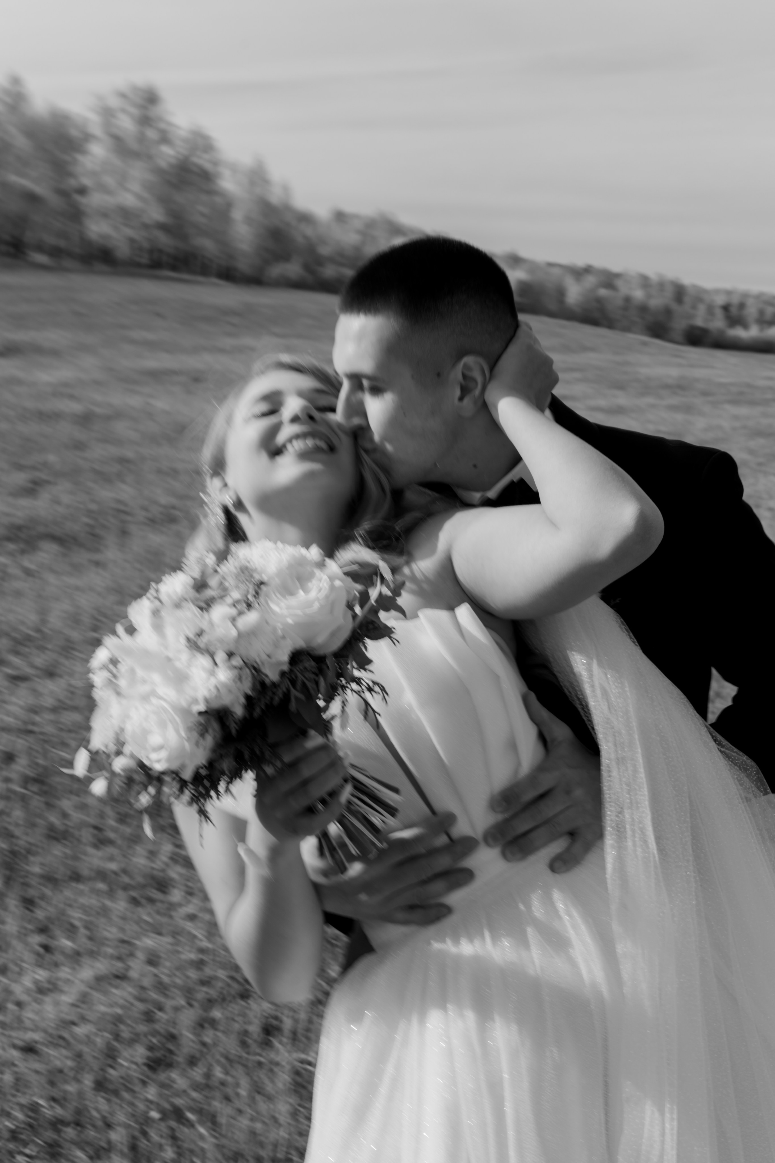 Олеся и Сергей. Евгения Арефьева — свадебный и портретный фотограф в Чите