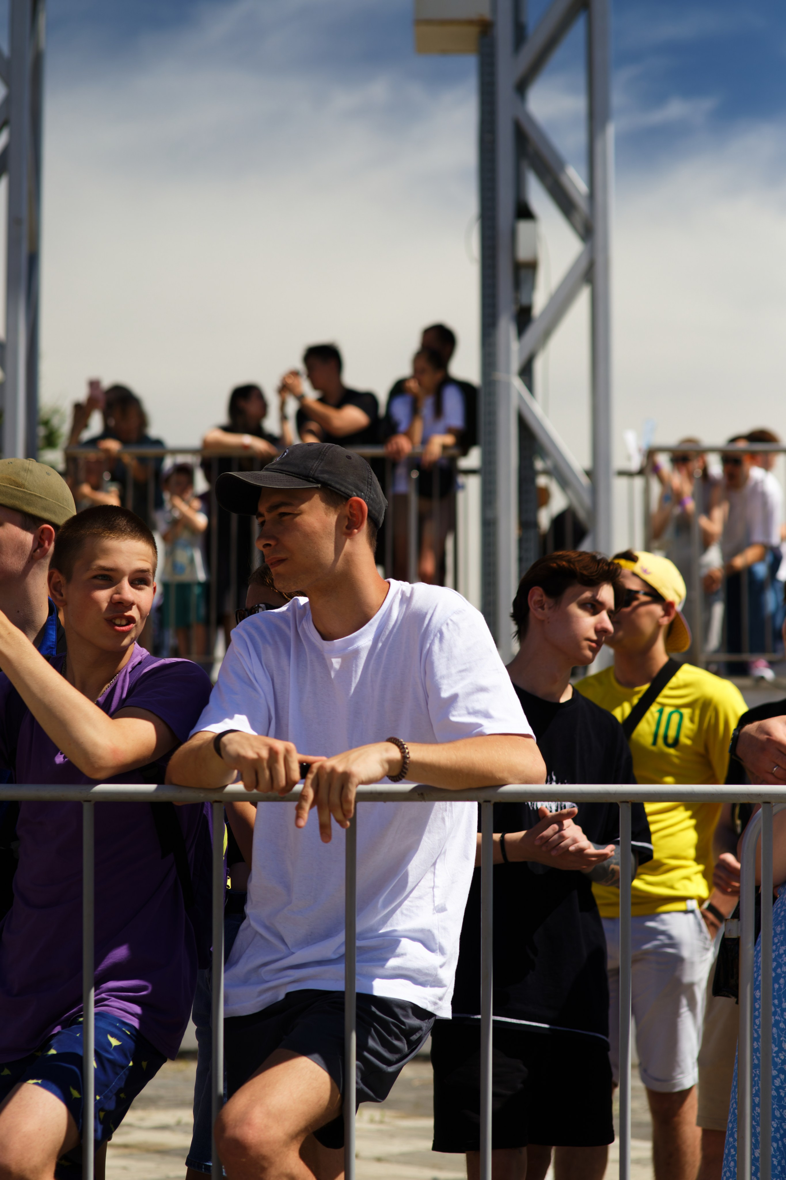 EKB STANCE MEET 6.07.2024. IN STREET WE TRUST