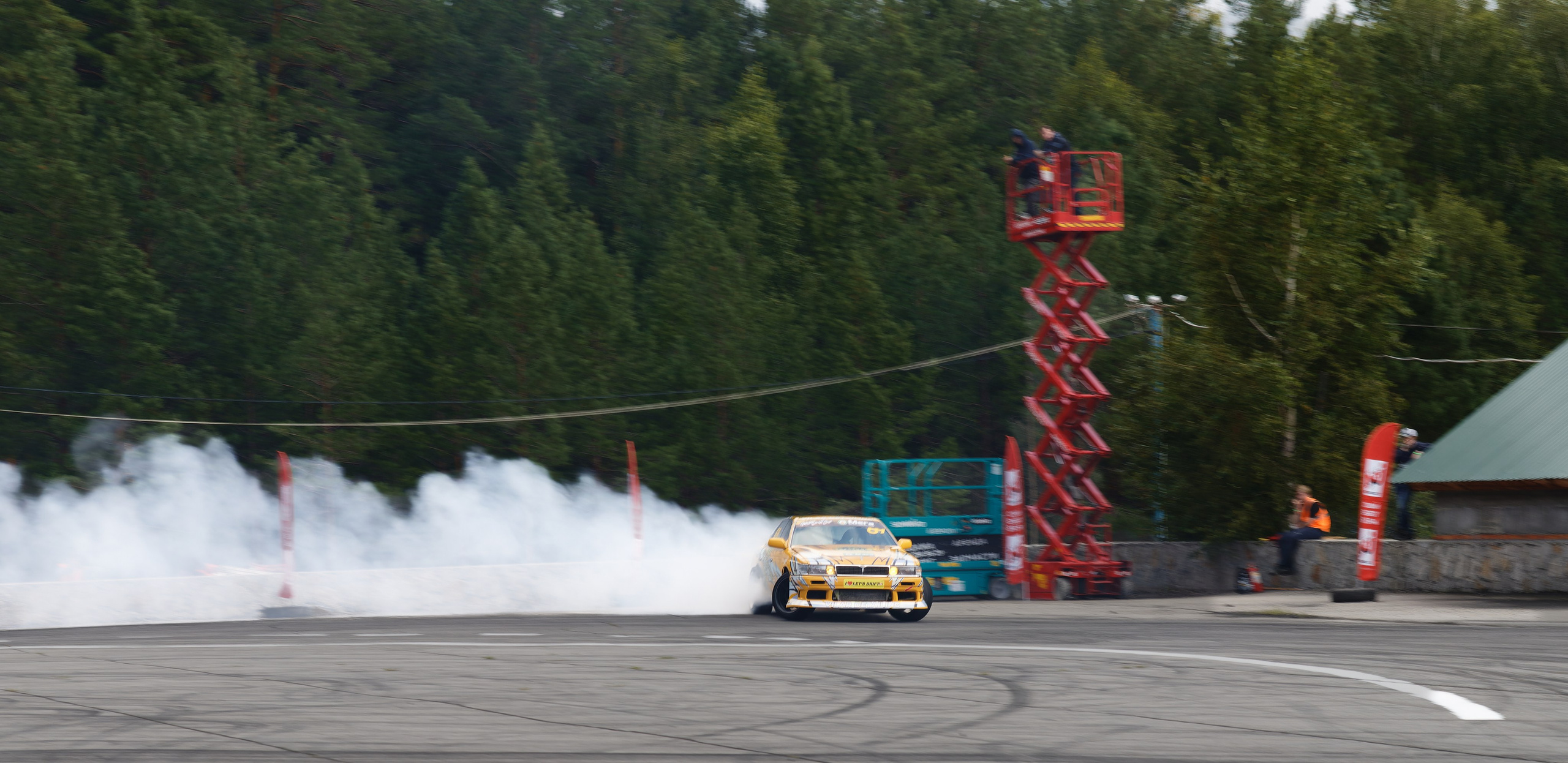 Mega Drift Cup x Ural Auto Show 18.08.24. IN STREET WE TRUST