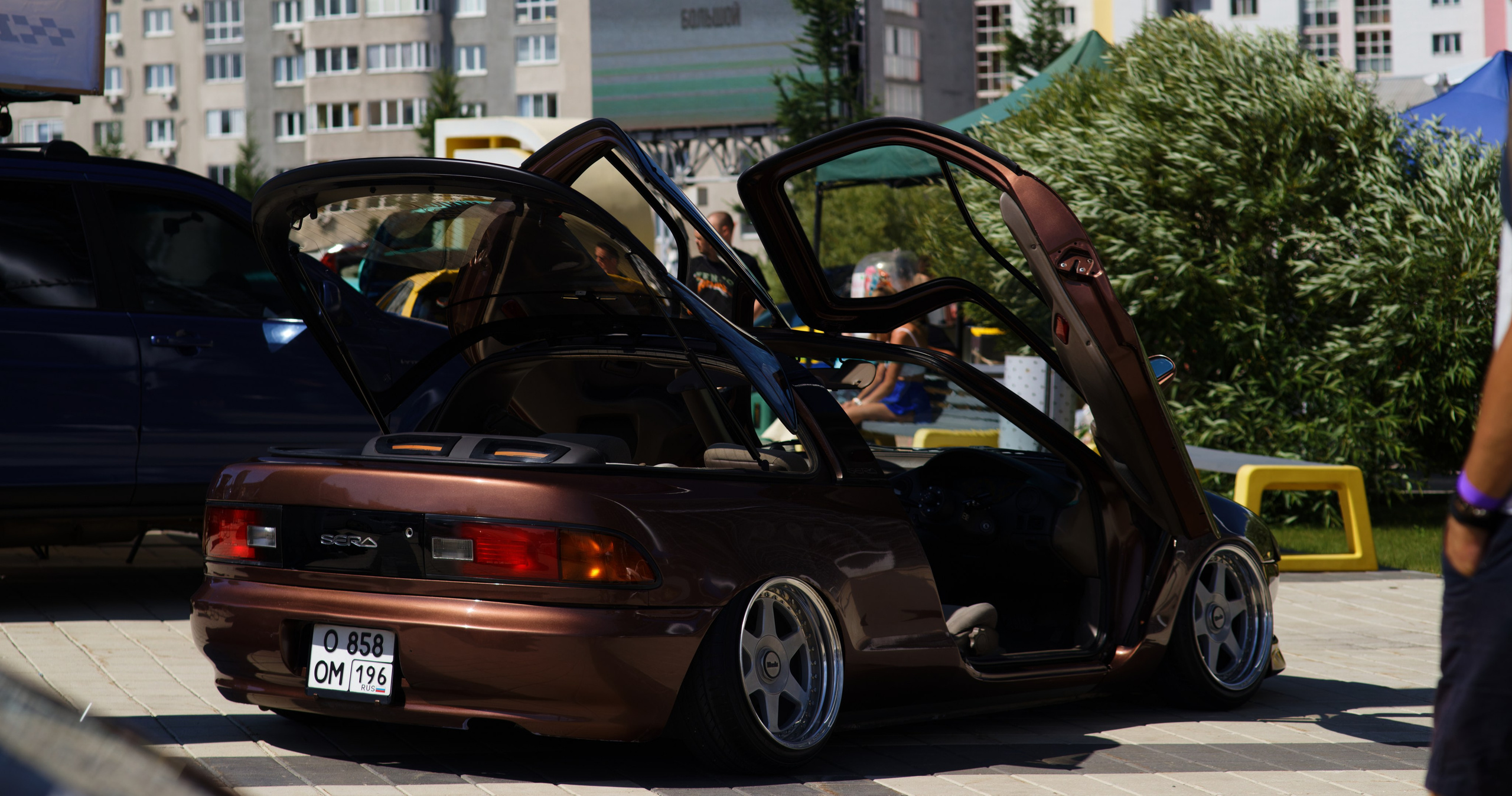 EKB STANCE MEET 6.07.2024. IN STREET WE TRUST