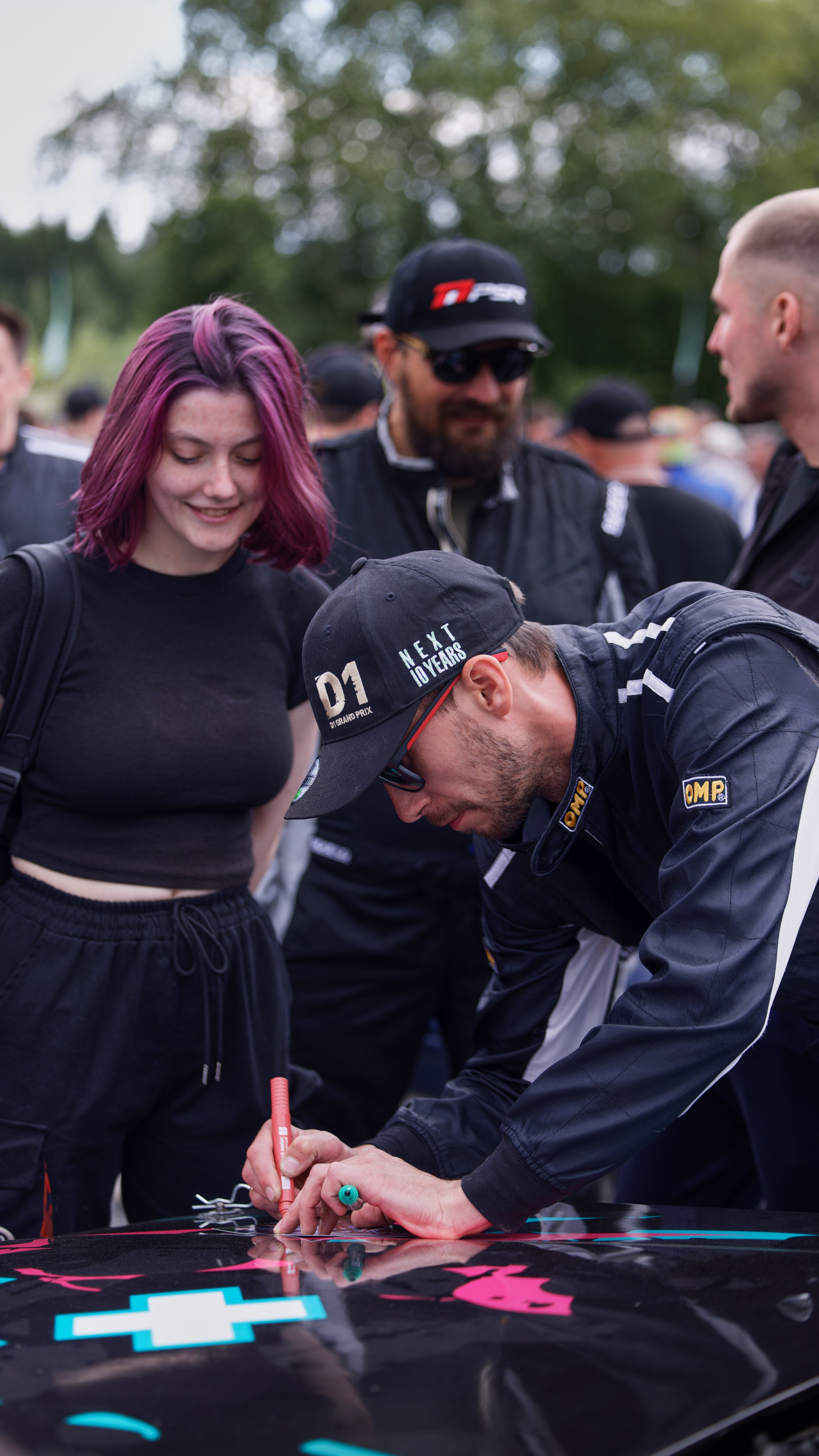 DWC. N.Tagil, 6.07. IN STREET WE TRUST