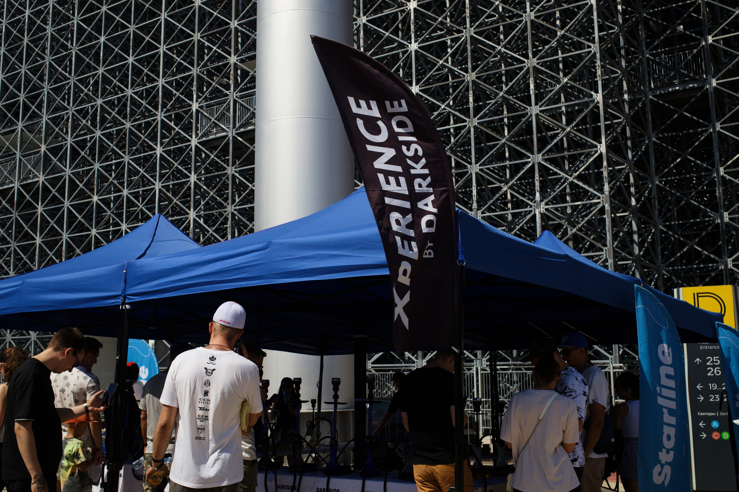 EKB STANCE MEET 6.07.2024. IN STREET WE TRUST