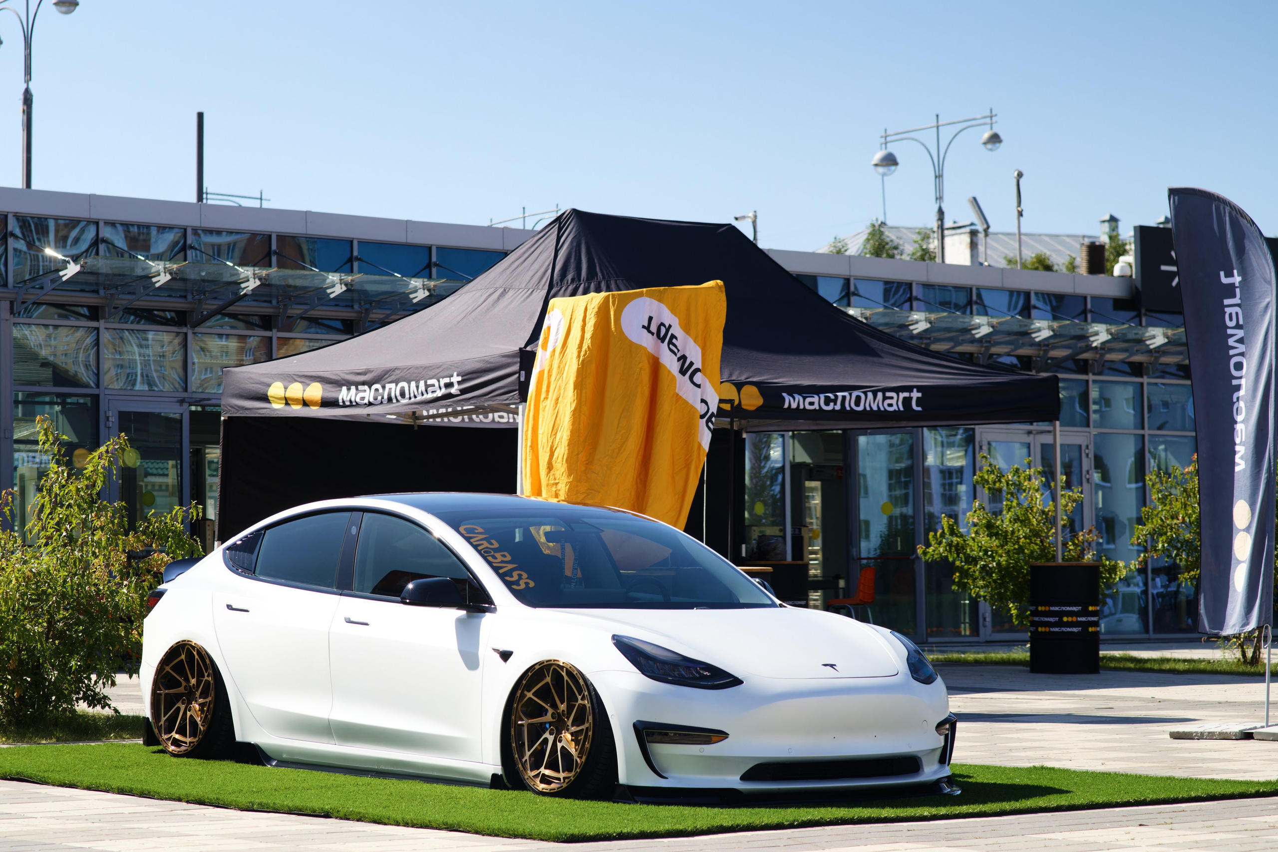 EKB STANCE MEET 6.07.2024. IN STREET WE TRUST