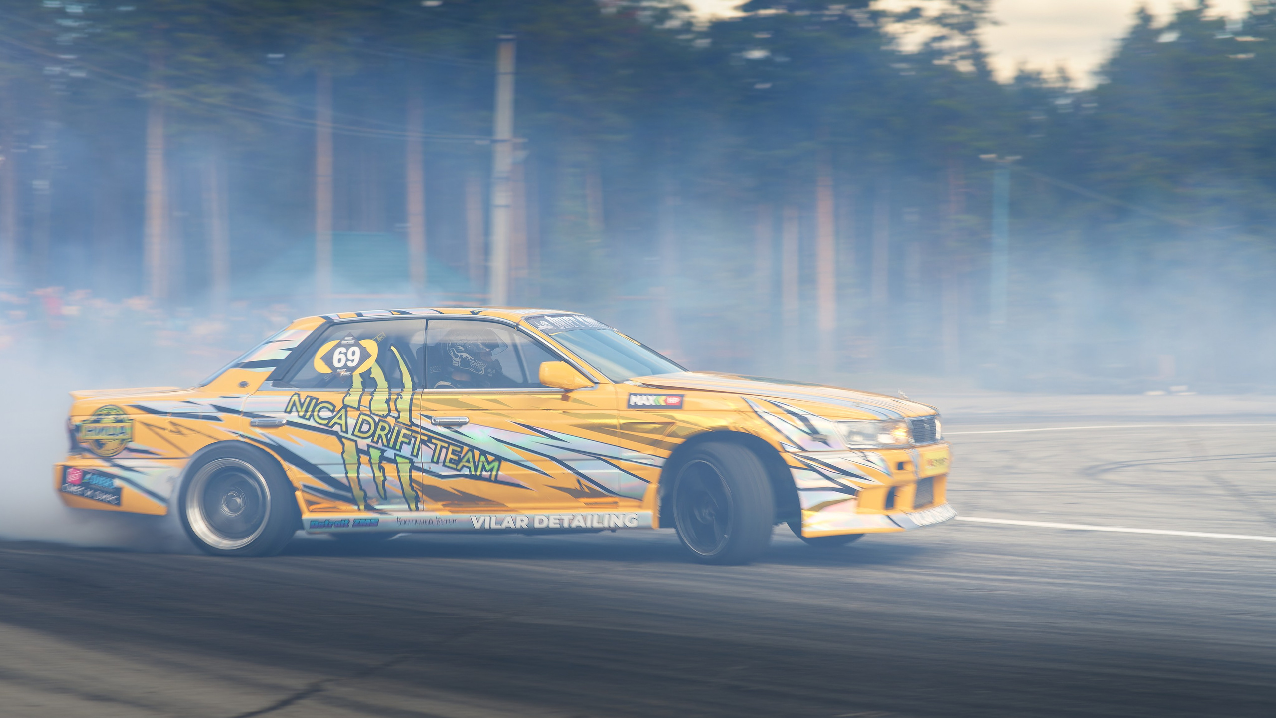 Drift King'24. IN STREET WE TRUST