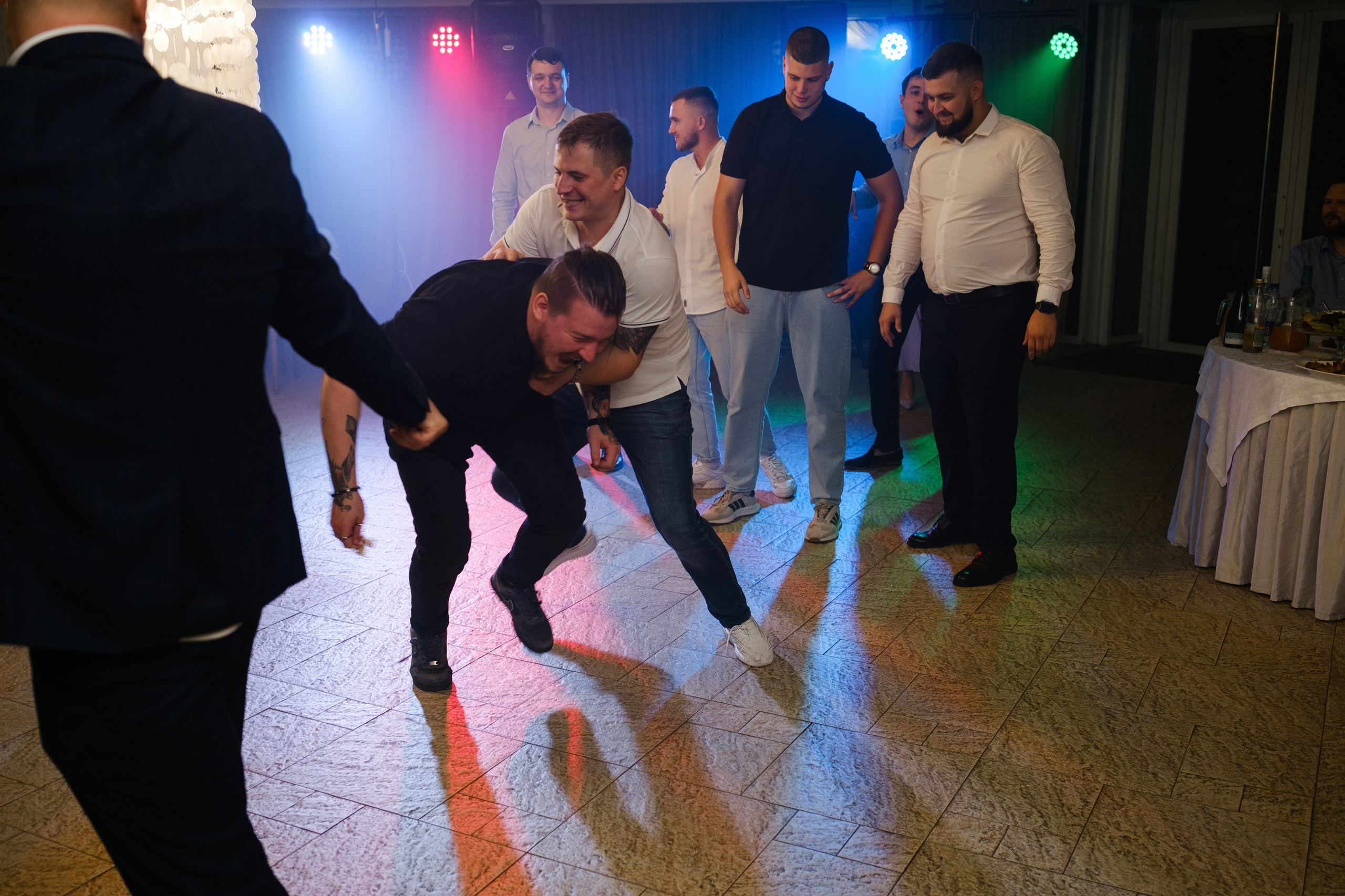 Павел и Надежда. Свадебный фотограф | репортаж | праздники | крещение