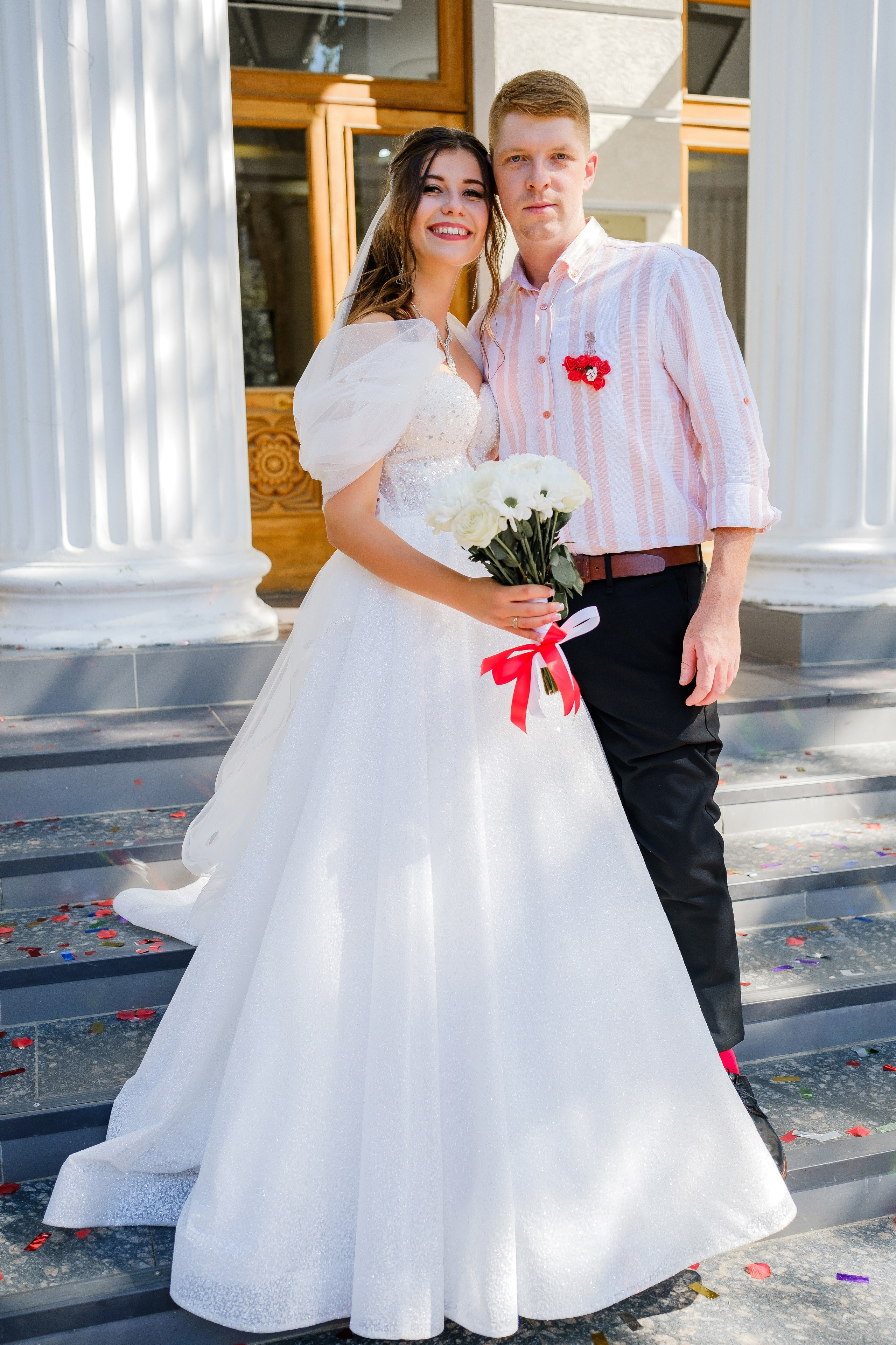 Михаил и Юлия. Свадебный фотограф | репортаж | праздники | крещение